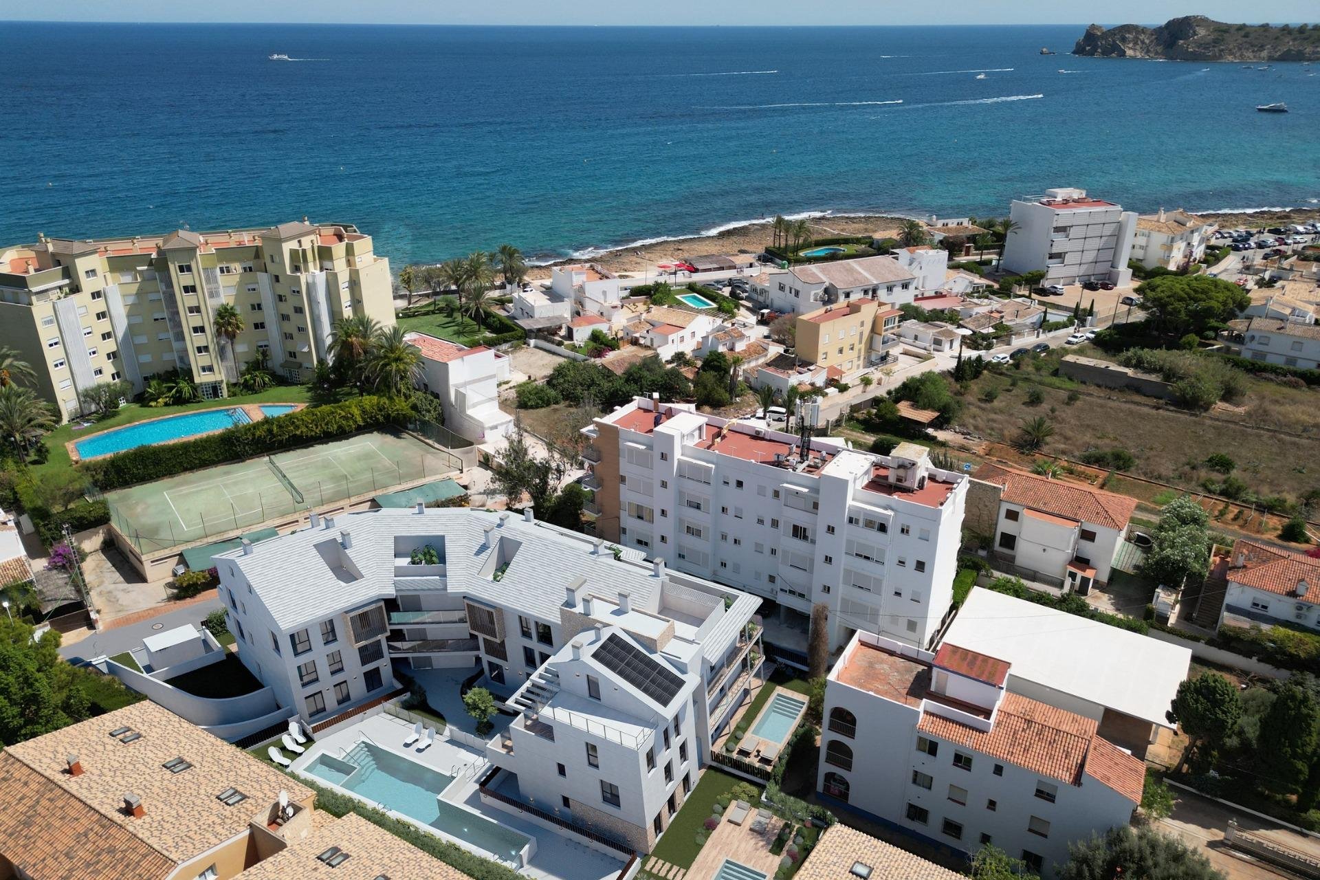 Obra nueva - Apartamento / piso - Jávea Xàbia