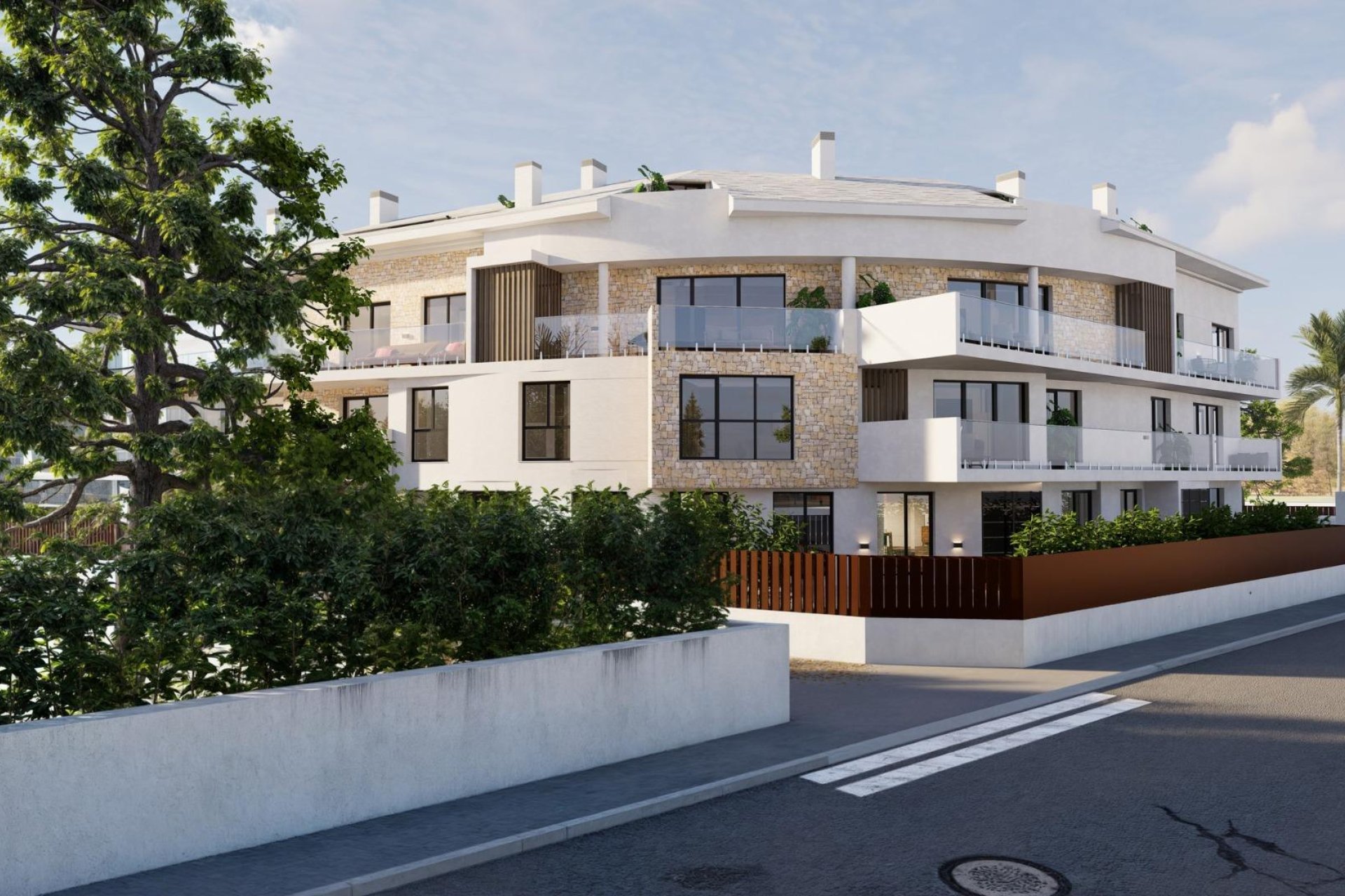 Obra nueva - Apartamento / piso - Jávea Xàbia