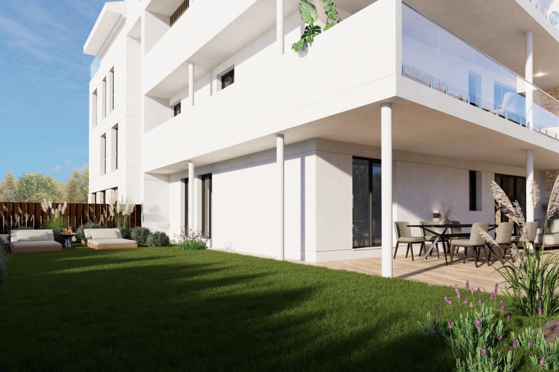 Obra nueva - Apartamento / piso - Jávea Xàbia