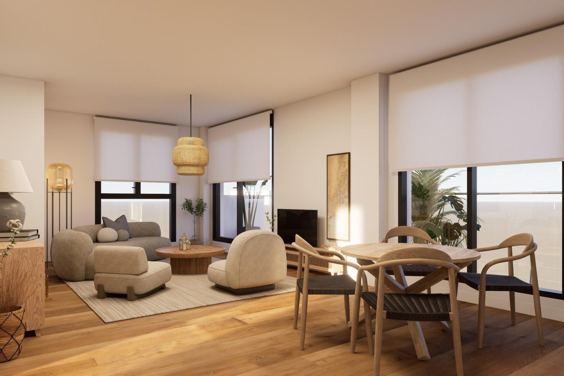 Obra nueva - Apartamento / piso - Jávea Xàbia