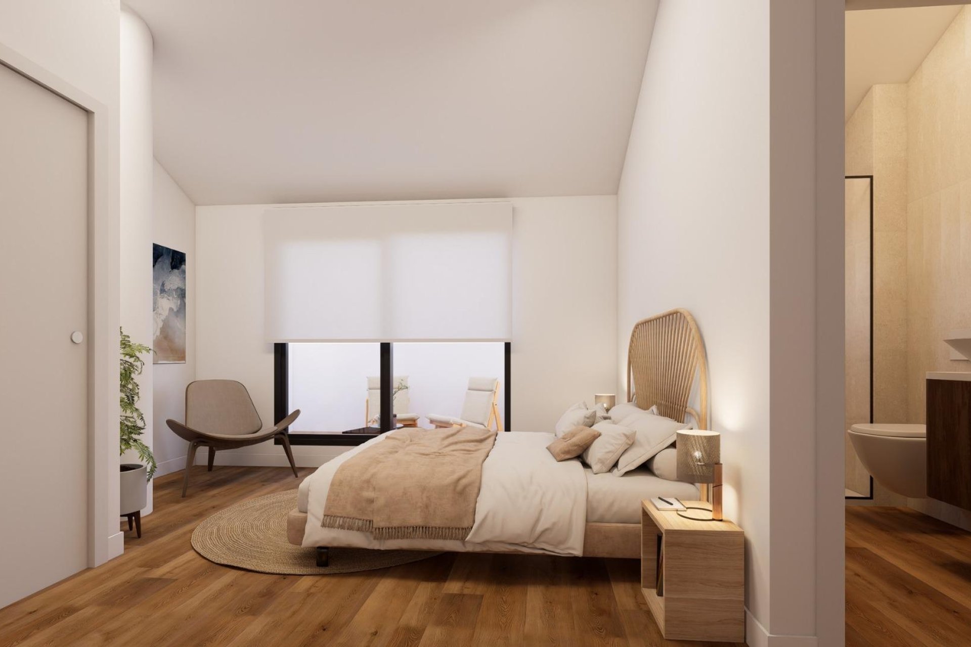 Obra nueva - Apartamento / piso - Jávea Xàbia