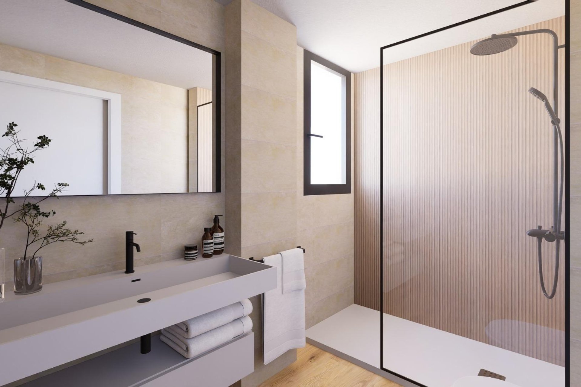 Obra nueva - Apartamento / piso - Jávea Xàbia