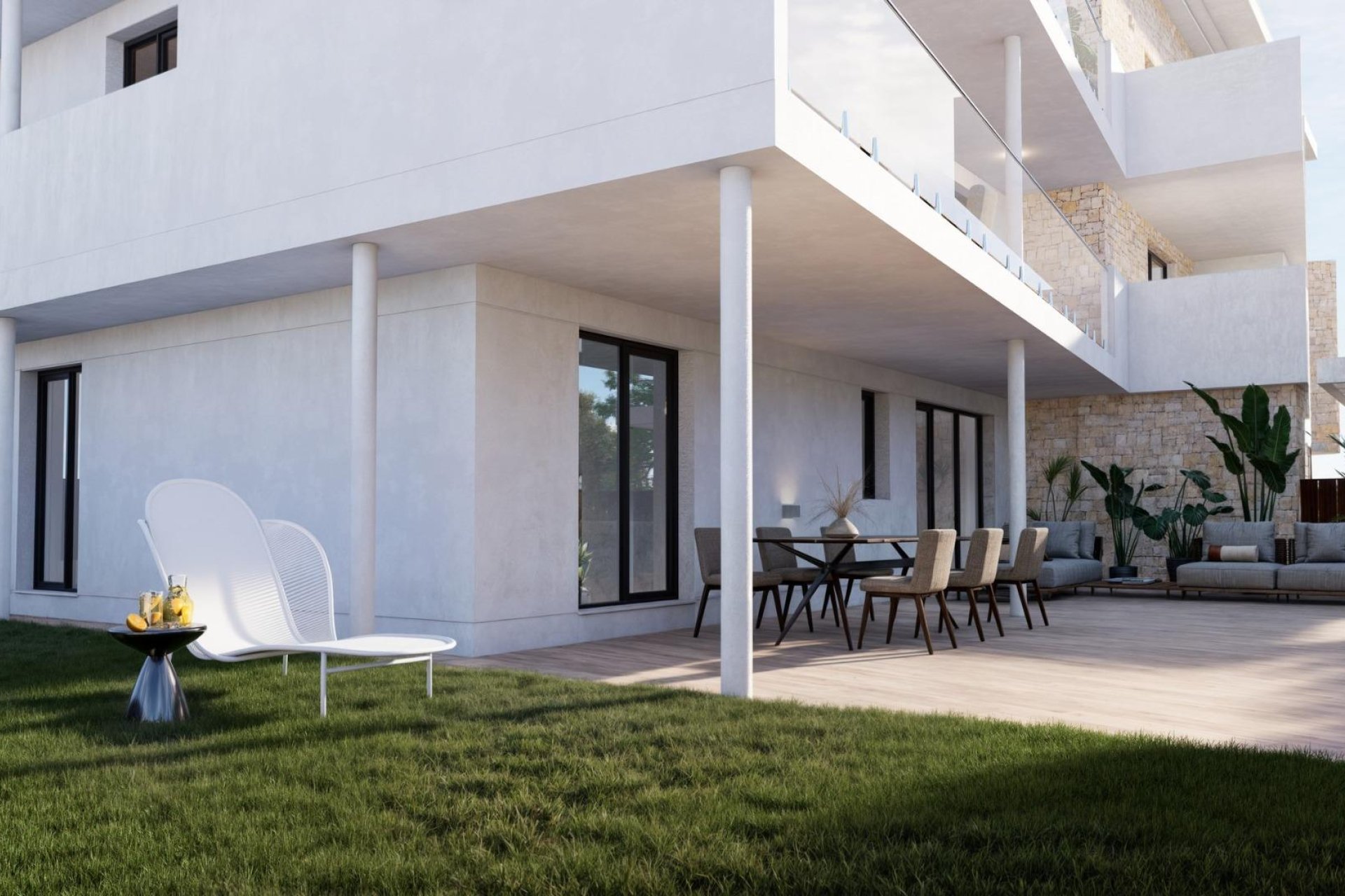 Obra nueva - Apartamento / piso - Jávea Xàbia