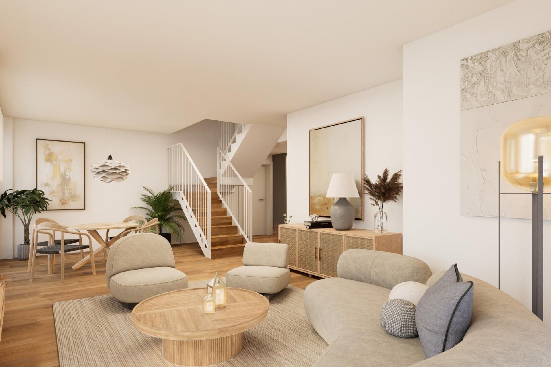 Obra nueva - Apartamento / piso - Jávea Xàbia