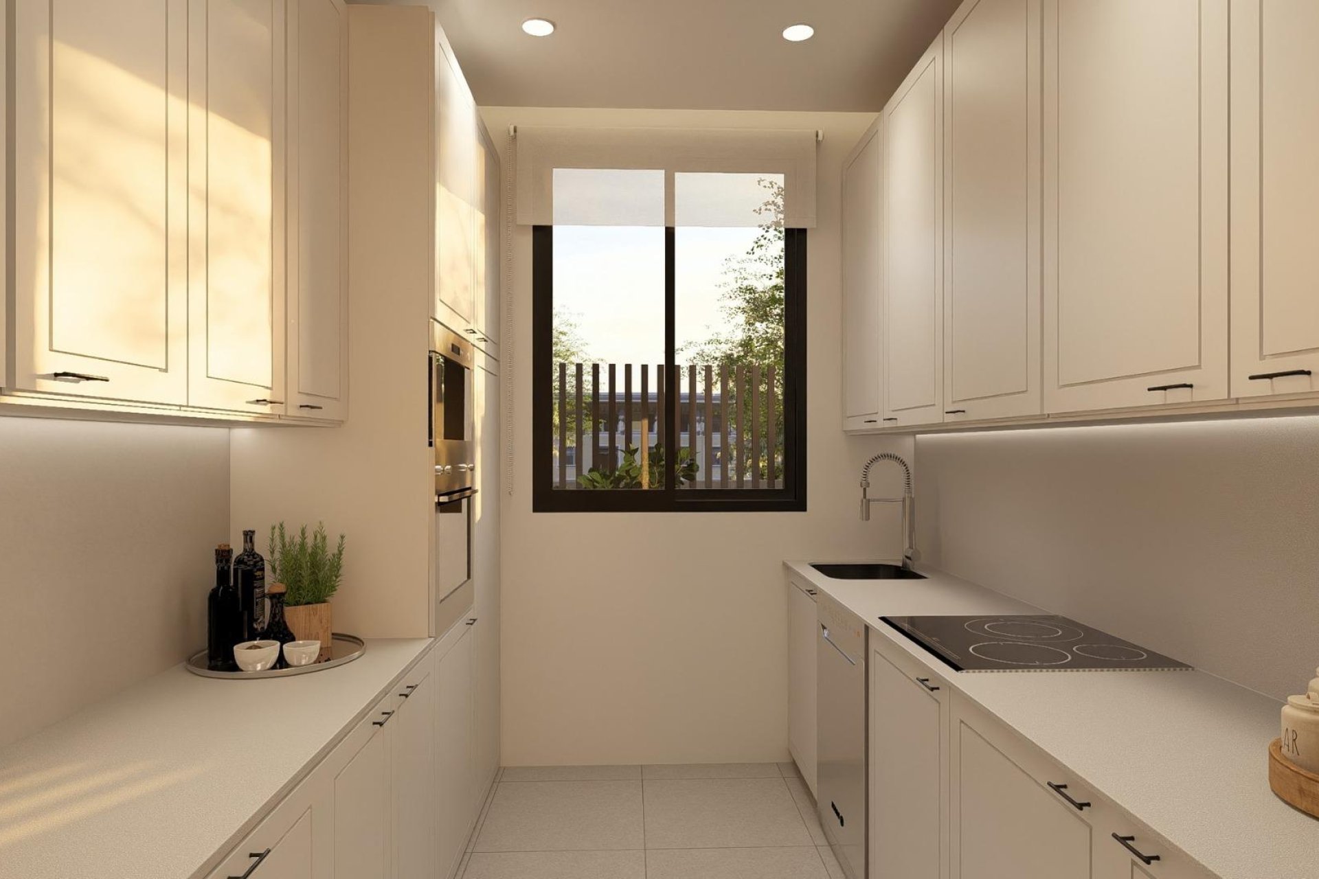 Obra nueva - Apartamento / piso - Jávea Xàbia