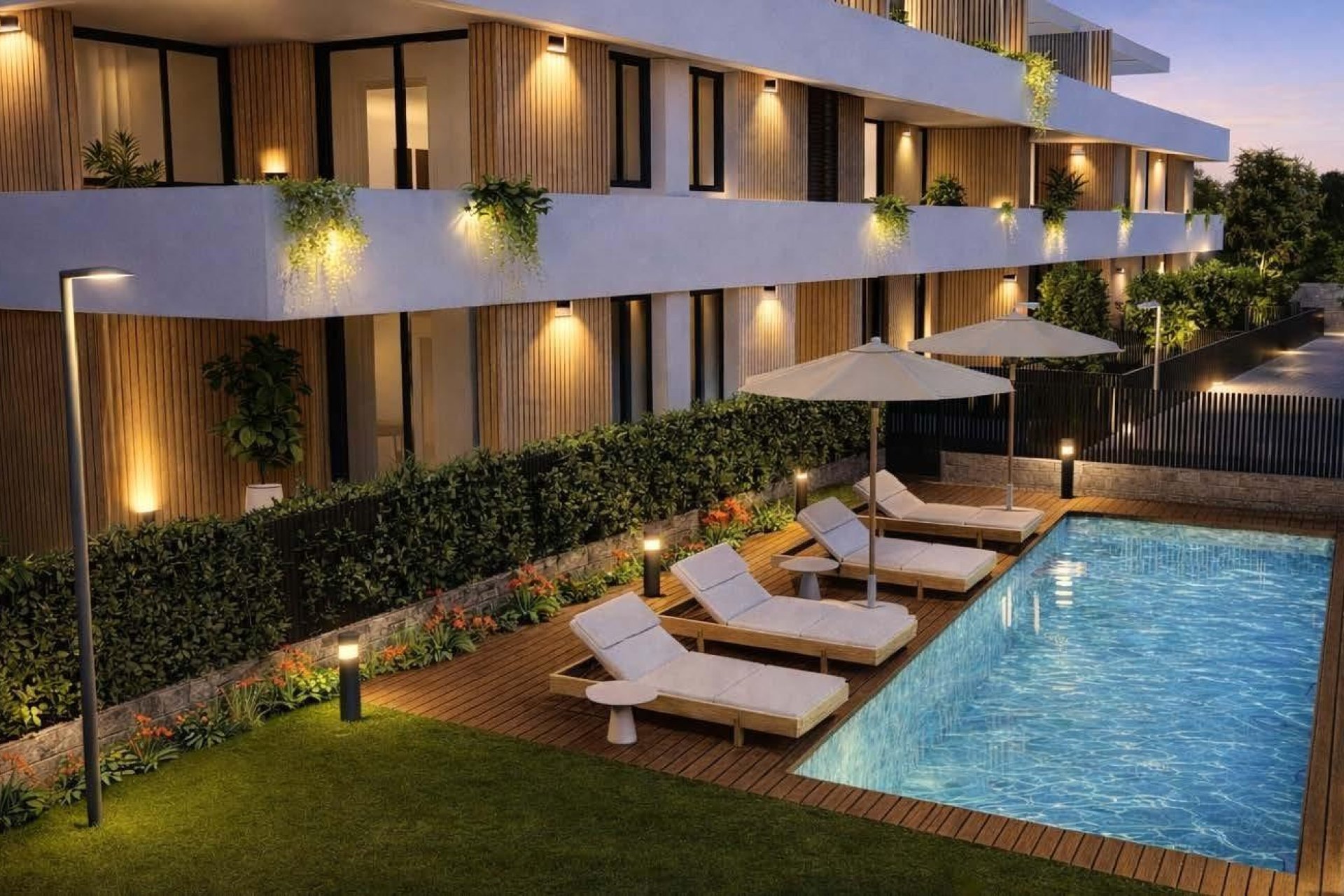 Obra nueva - Apartamento / piso - Jávea Xàbia