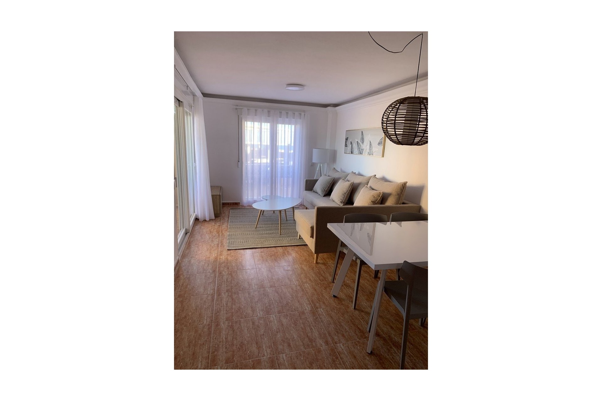Obra nueva - Apartamento / piso - La Manga del Mar Menor