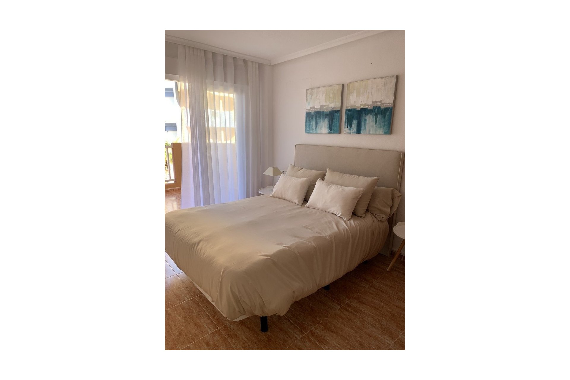 Obra nueva - Apartamento / piso - La Manga del Mar Menor