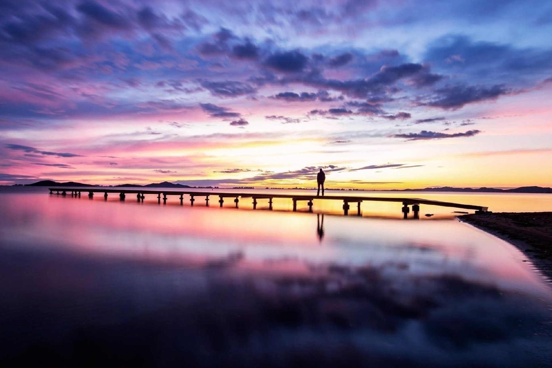 Obra nueva - Apartamento / piso - La Manga del Mar Menor