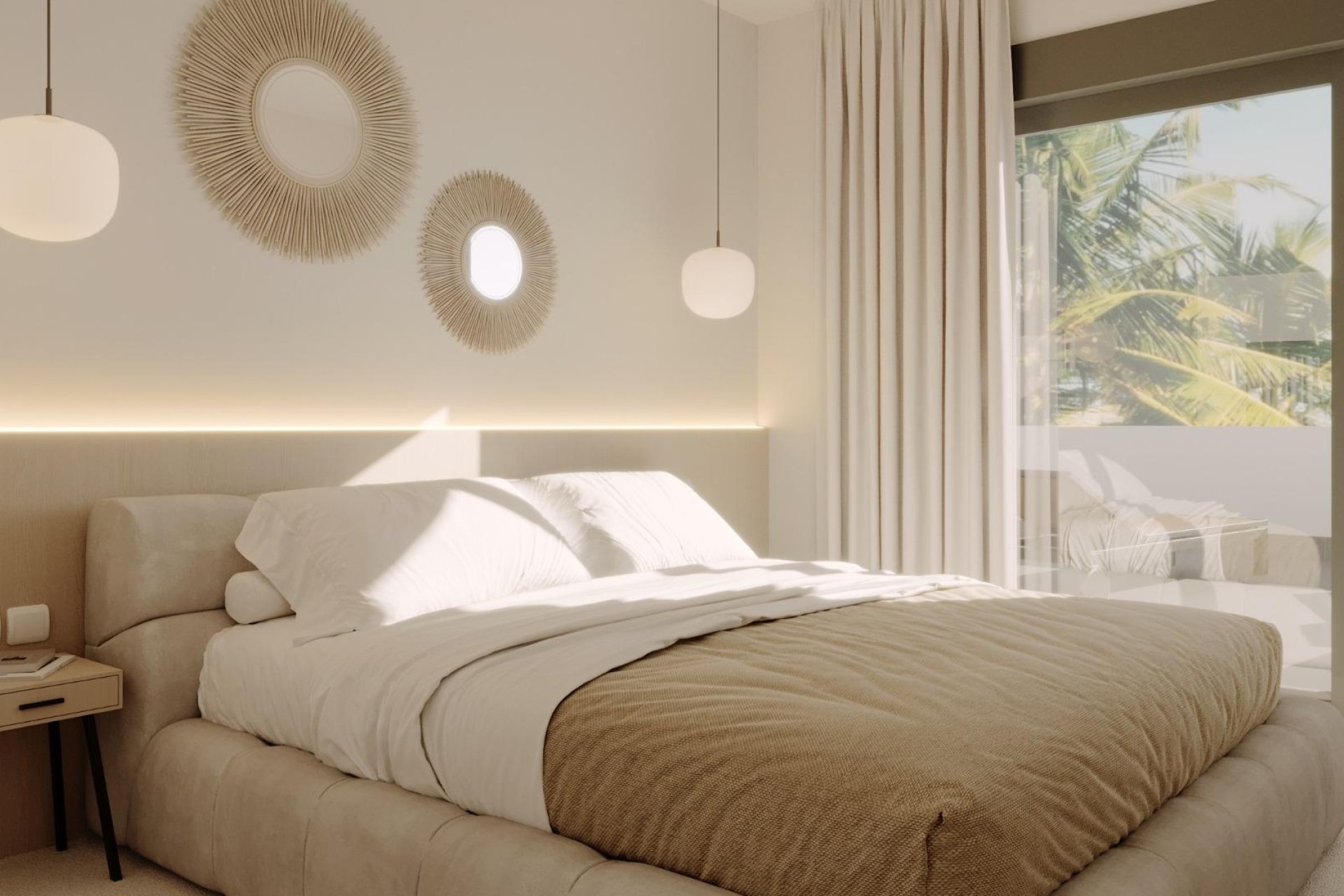 Obra nueva - Apartamento / piso - la Nucia