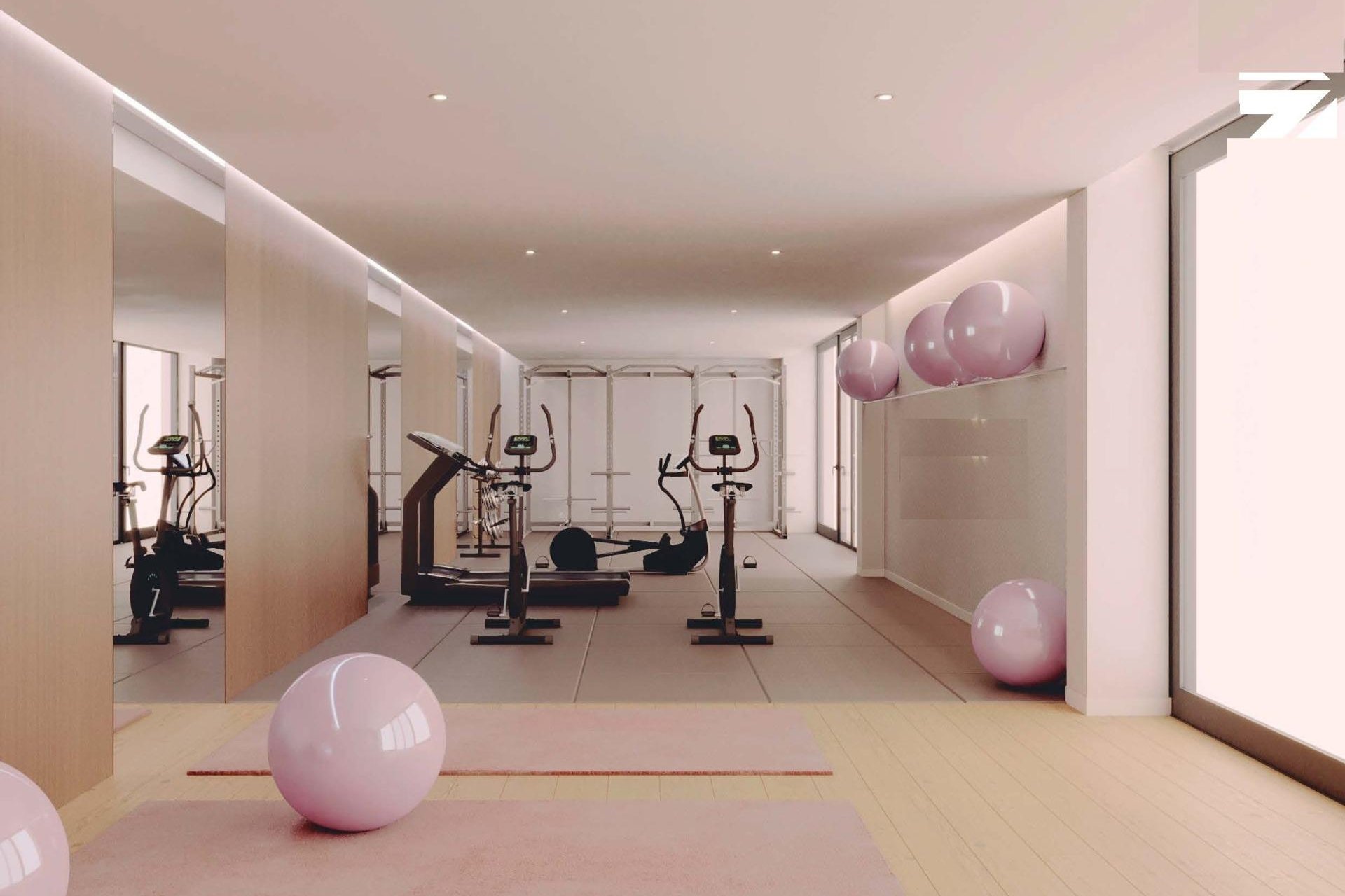 Obra nueva - Apartamento / piso - la Nucia