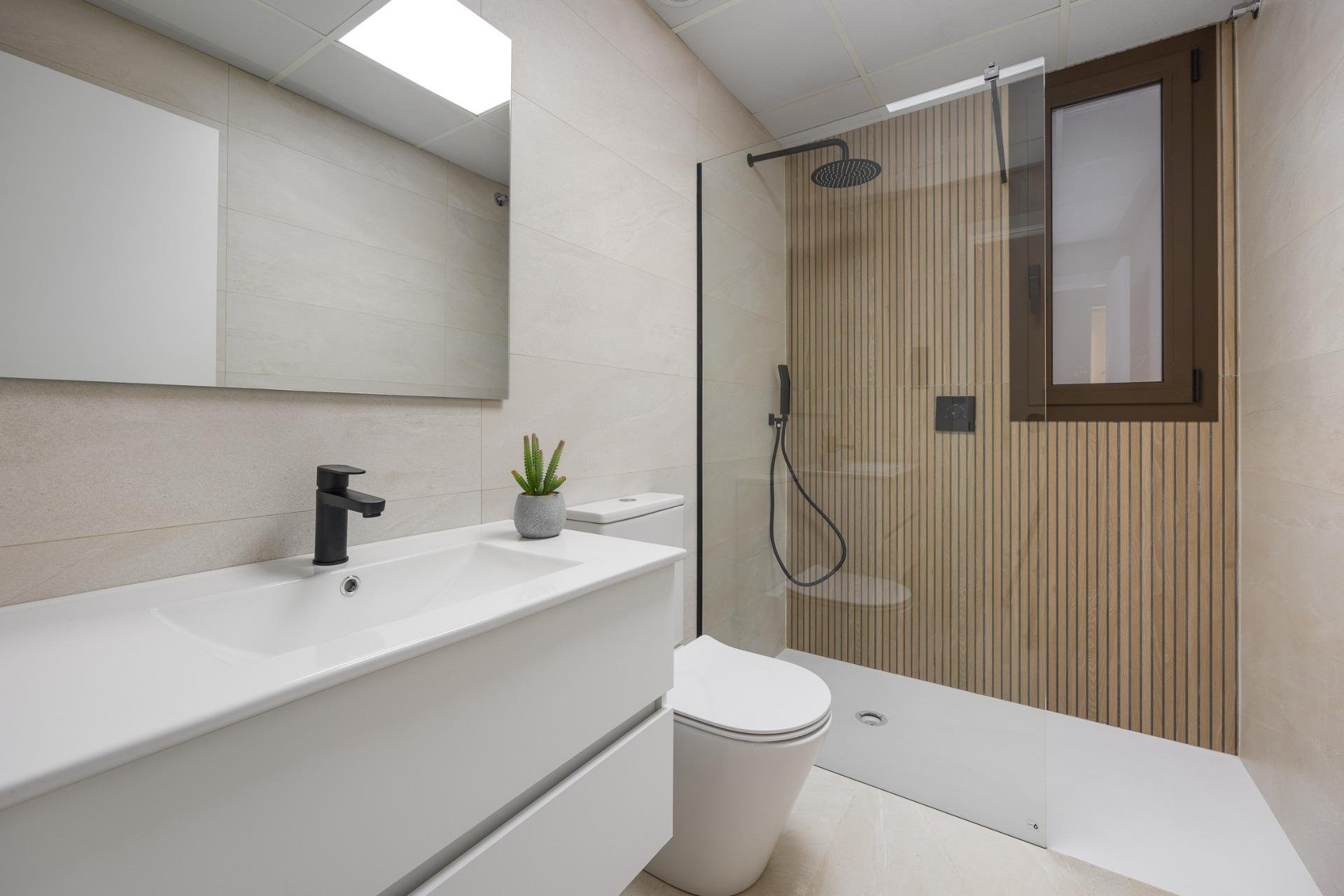Obra nueva - Apartamento / piso - Los Alcazares