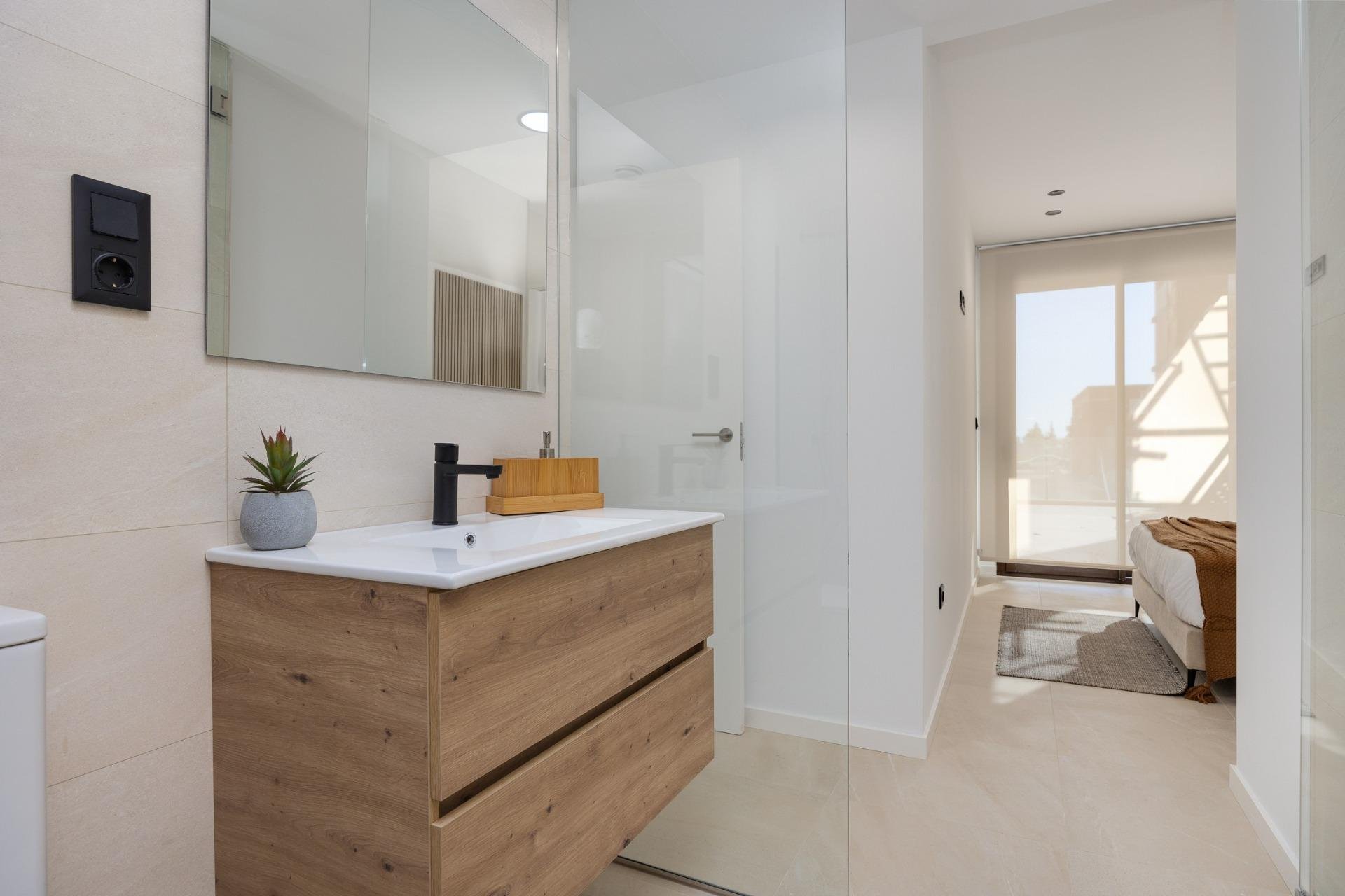 Obra nueva - Apartamento / piso - Los Alcazares