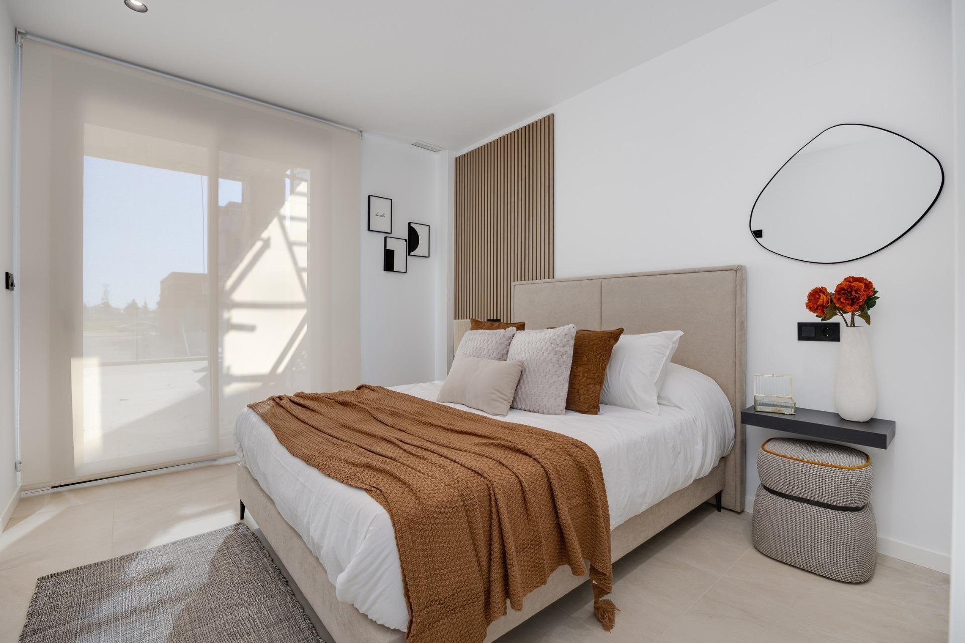 Obra nueva - Apartamento / piso - Los Alcazares