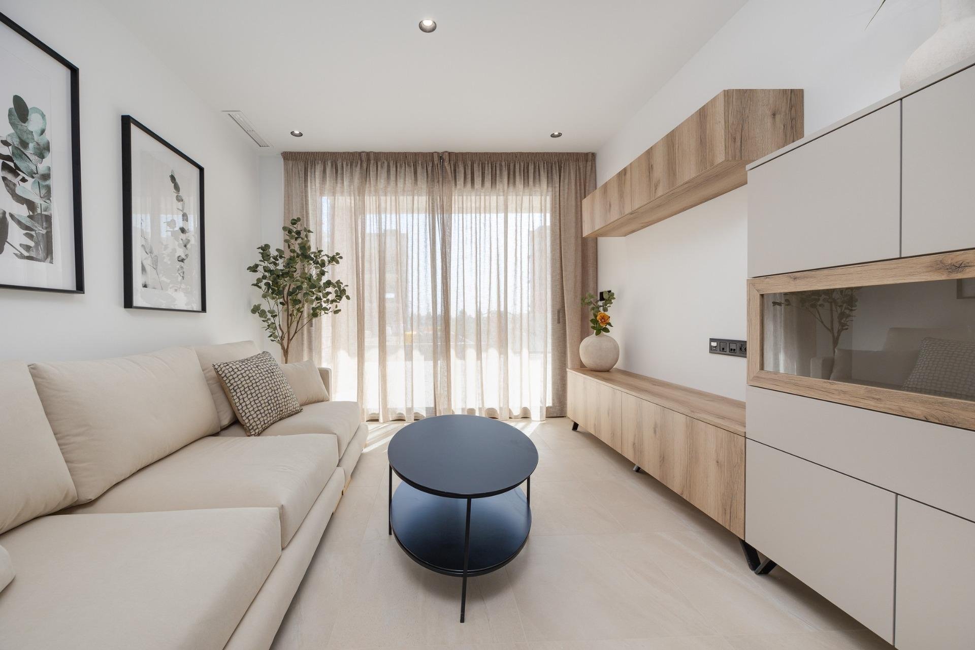 Obra nueva - Apartamento / piso - Los Alcazares