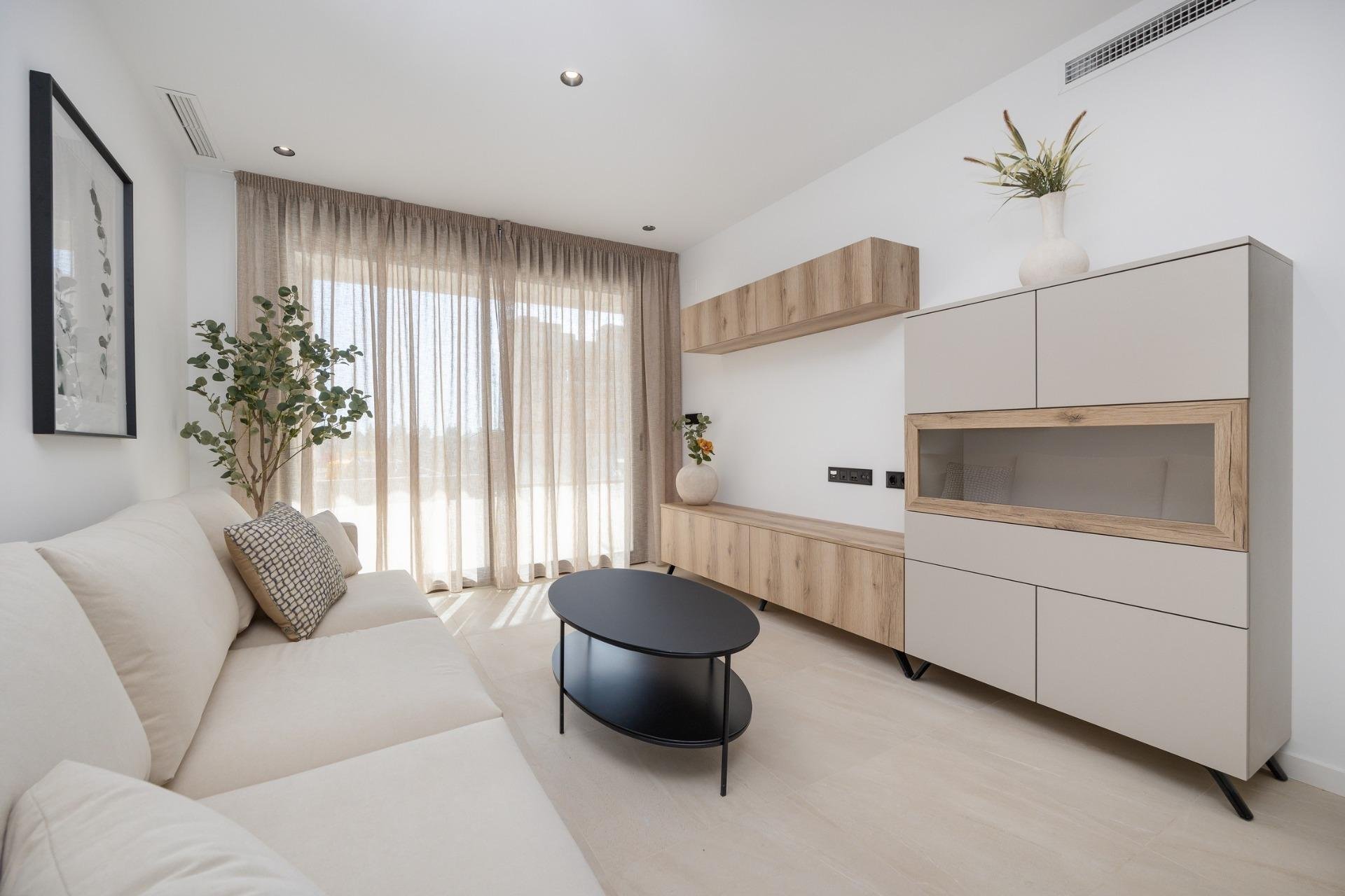 Obra nueva - Apartamento / piso - Los Alcazares