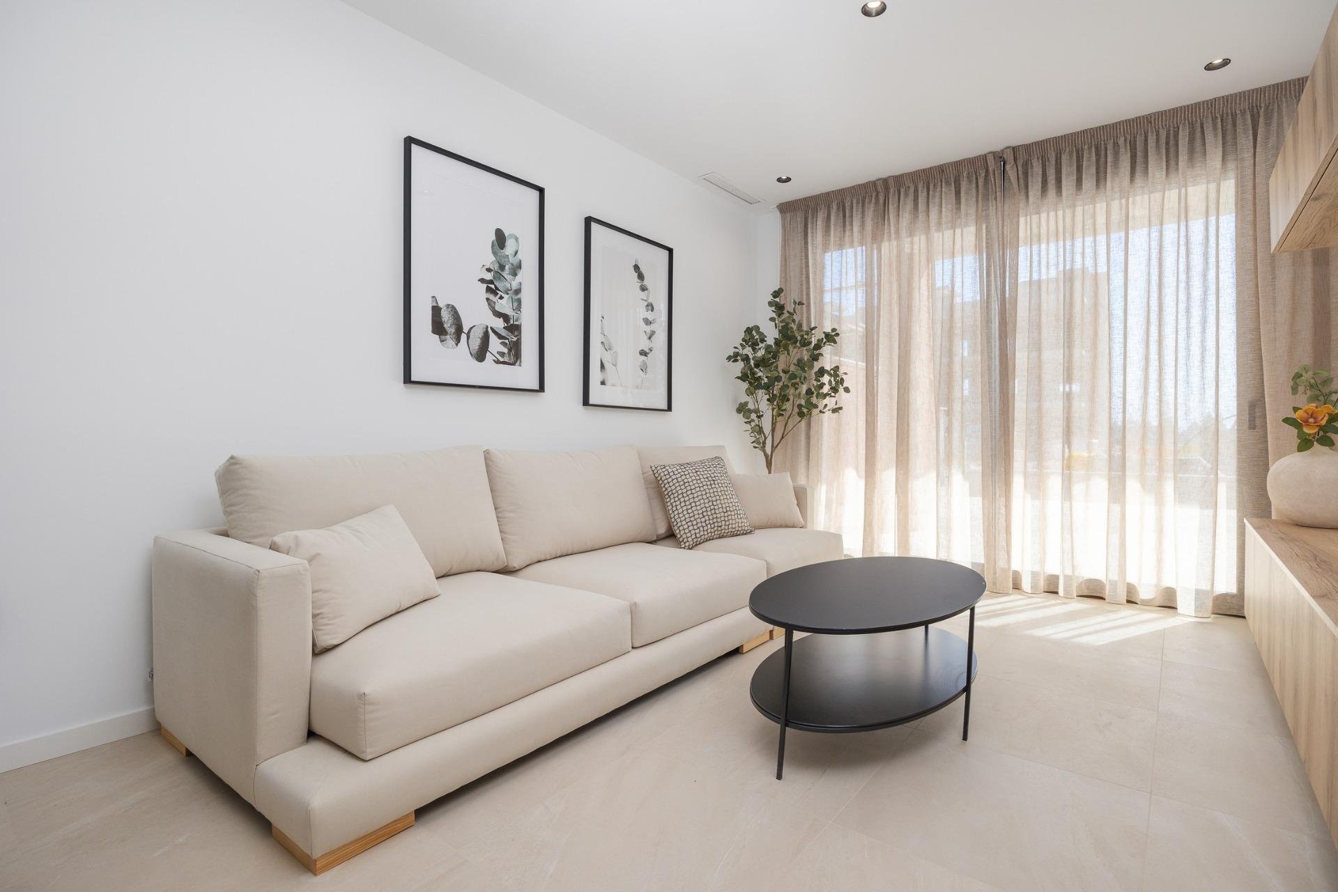 Obra nueva - Apartamento / piso - Los Alcazares
