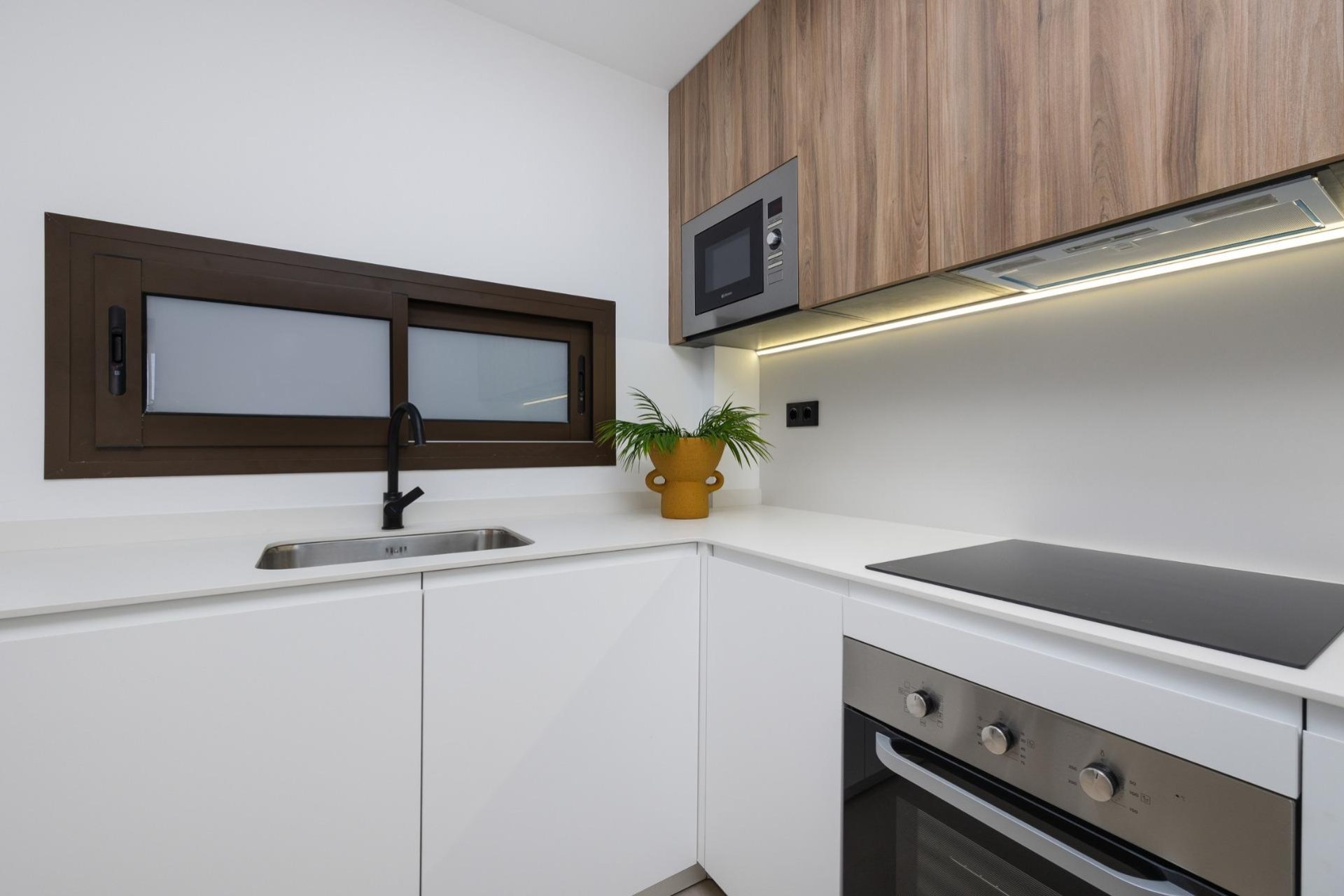 Obra nueva - Apartamento / piso - Los Alcazares