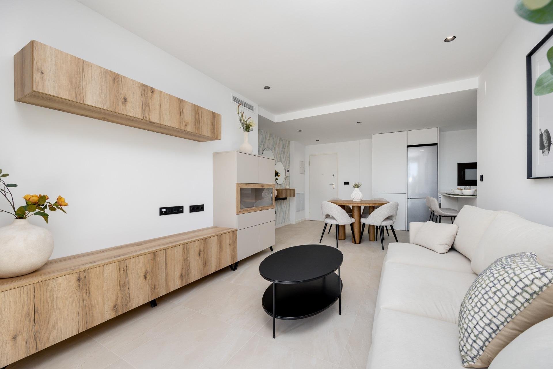 Obra nueva - Apartamento / piso - Los Alcazares