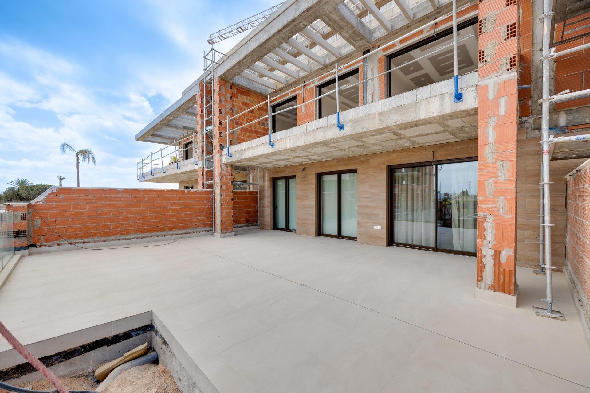 Obra nueva - Apartamento / piso - Los Alcazares