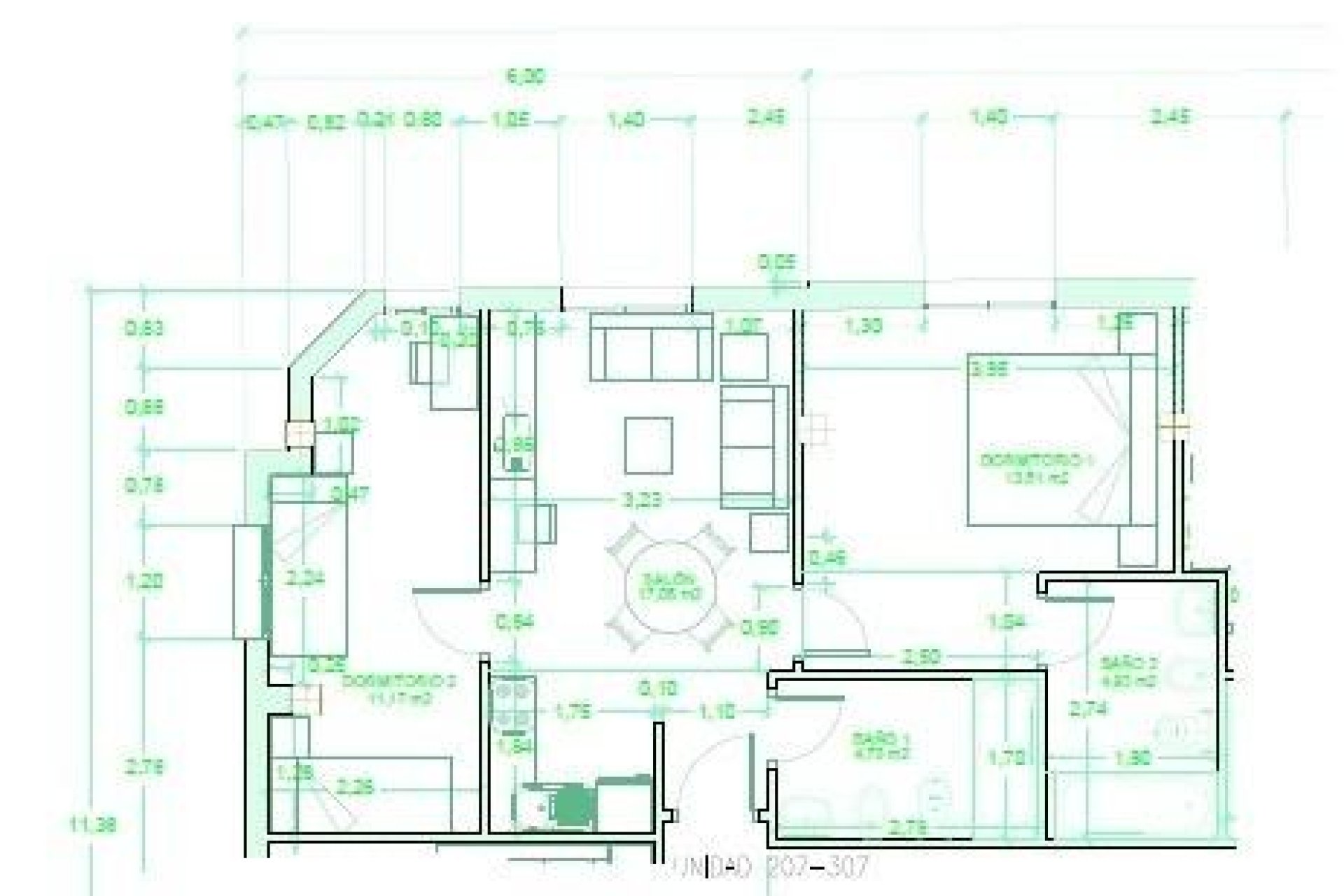 Obra nueva - Apartamento / piso - Los Alcazares
