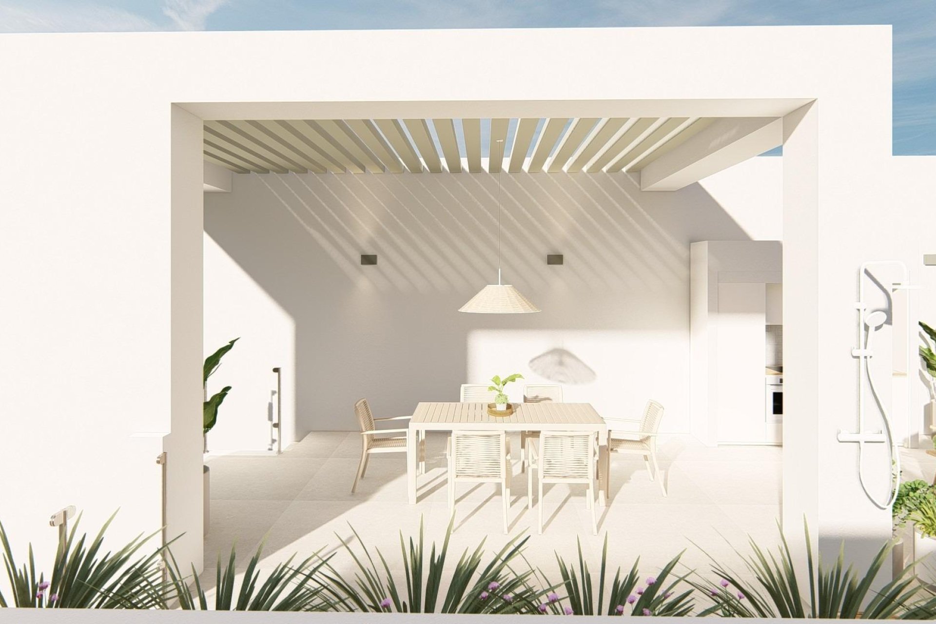 Obra nueva - Apartamento / piso - Los Alcazares