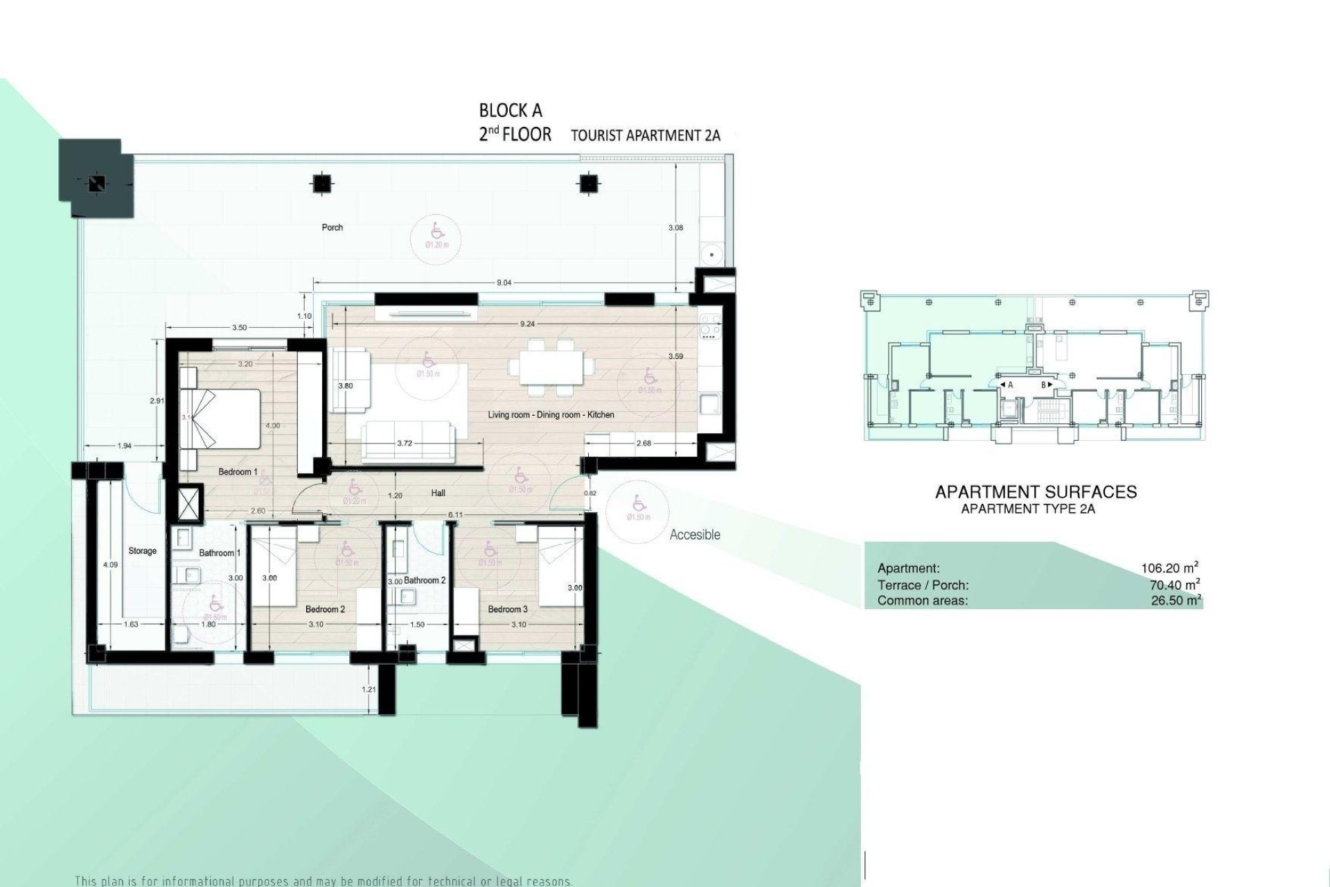 Obra nueva - Apartamento / piso - Los Alcazares