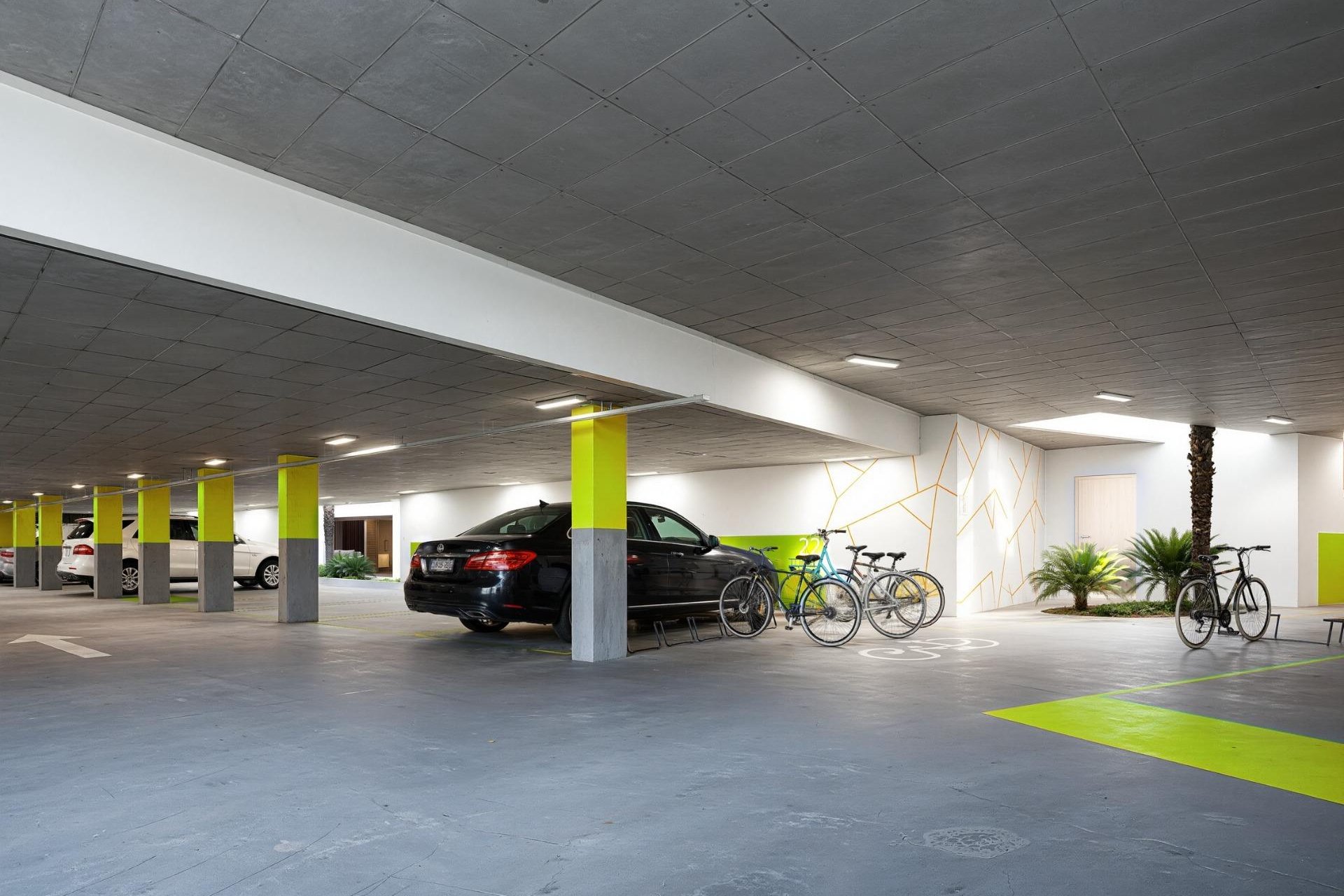 Obra nueva - Apartamento / piso - Los Alcazares