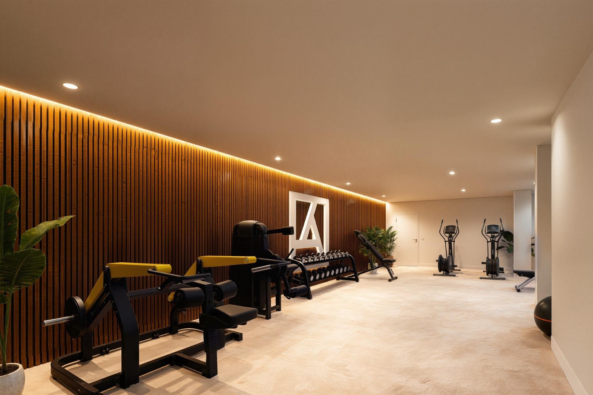 Obra nueva - Apartamento / piso - Los Alcazares