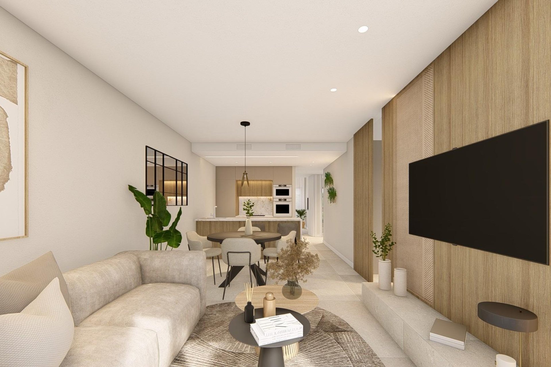 Obra nueva - Apartamento / piso - Los Alcazares