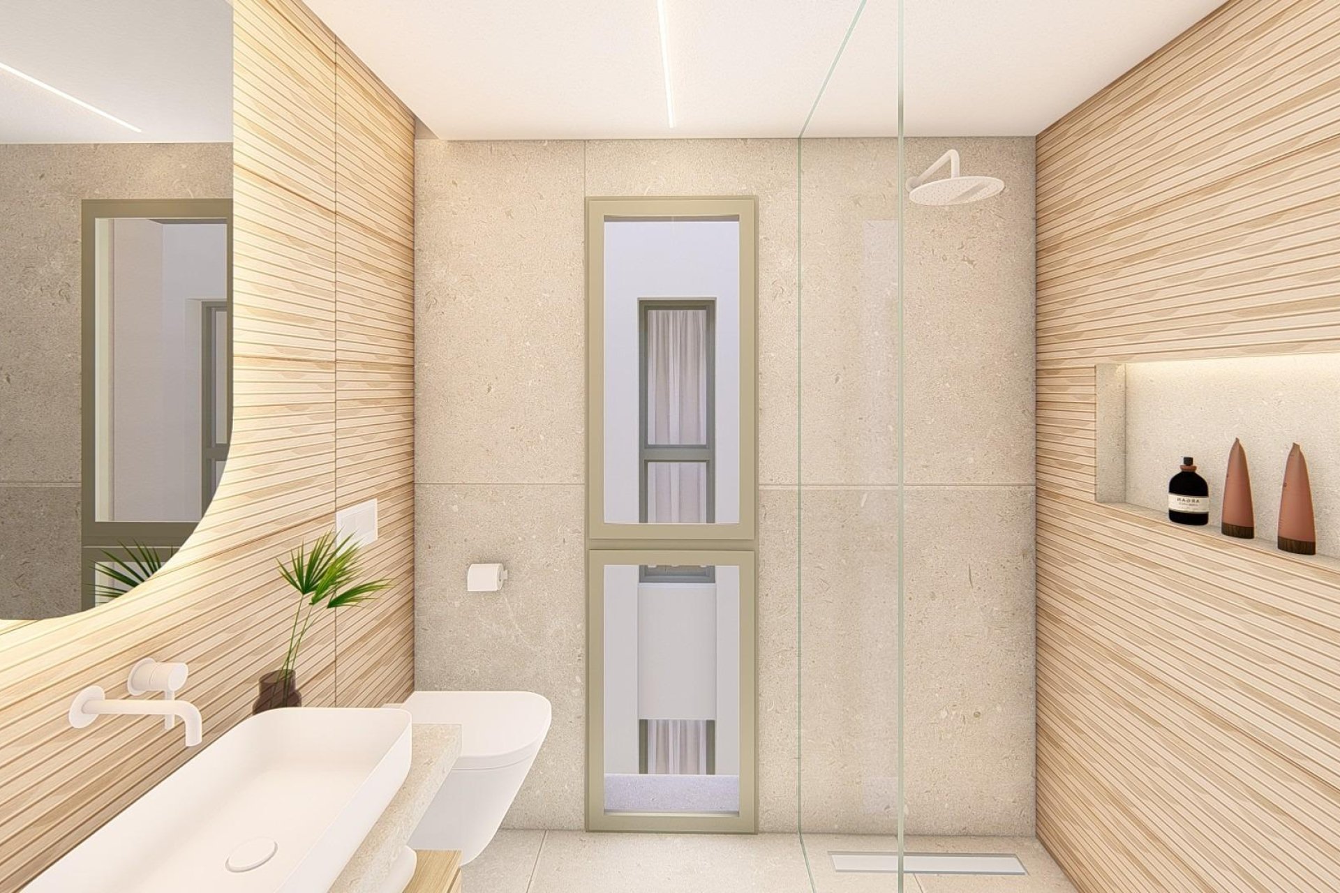 Obra nueva - Apartamento / piso - Los Alcazares