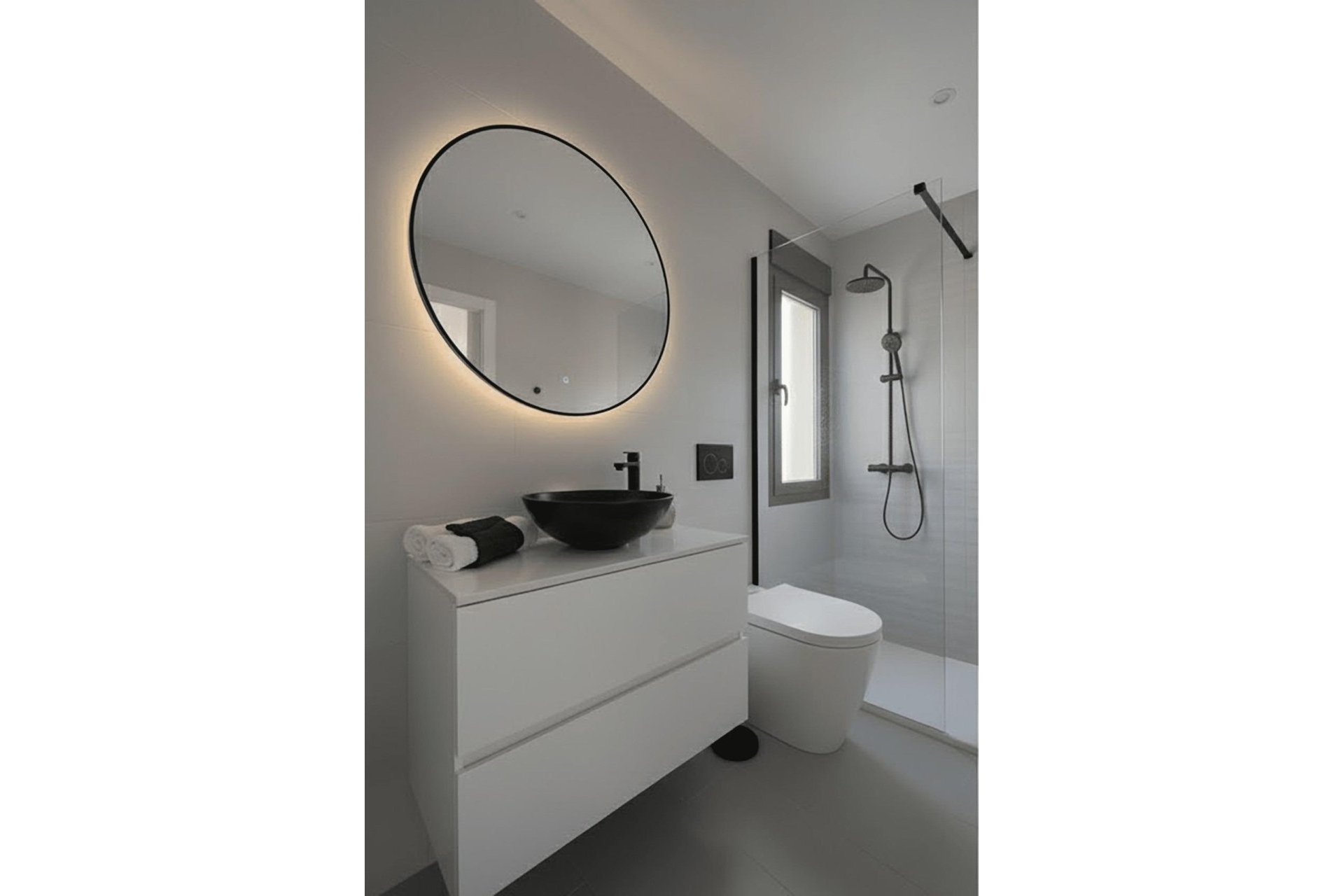 Obra nueva - Apartamento / piso - Los Alcazares