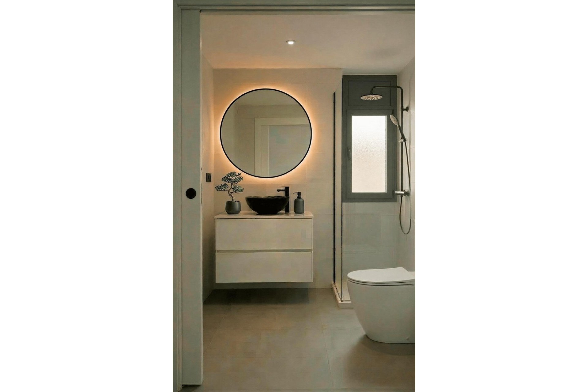 Obra nueva - Apartamento / piso - Los Alcazares