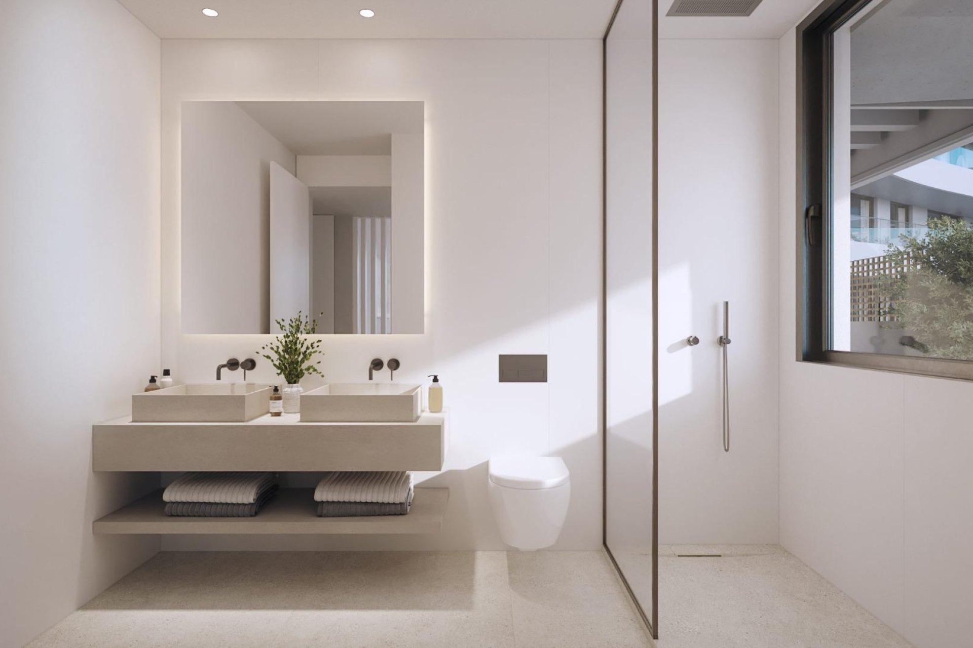 Obra nueva - Apartamento / piso - Málaga