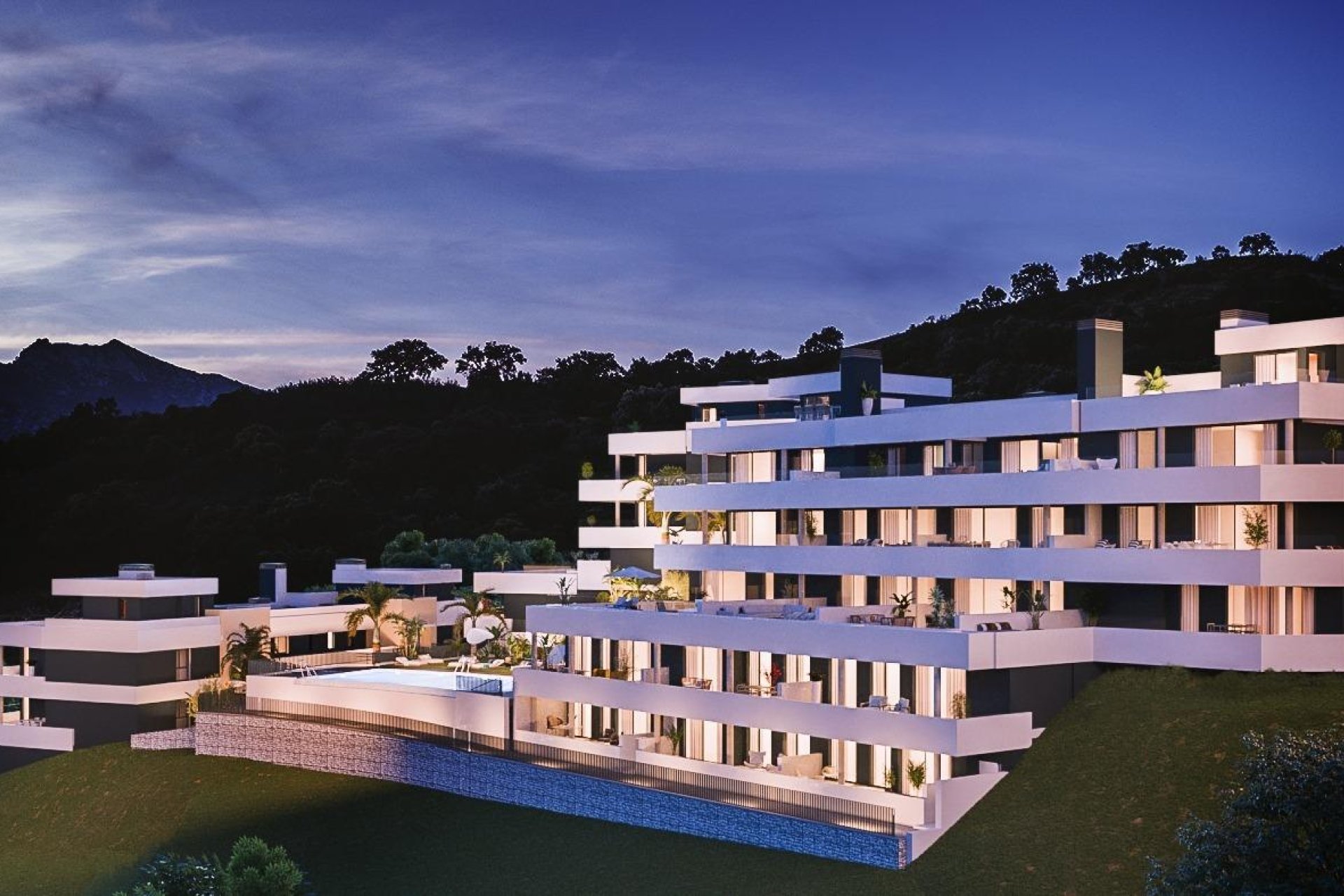 Obra nueva - Apartamento / piso - Marbella