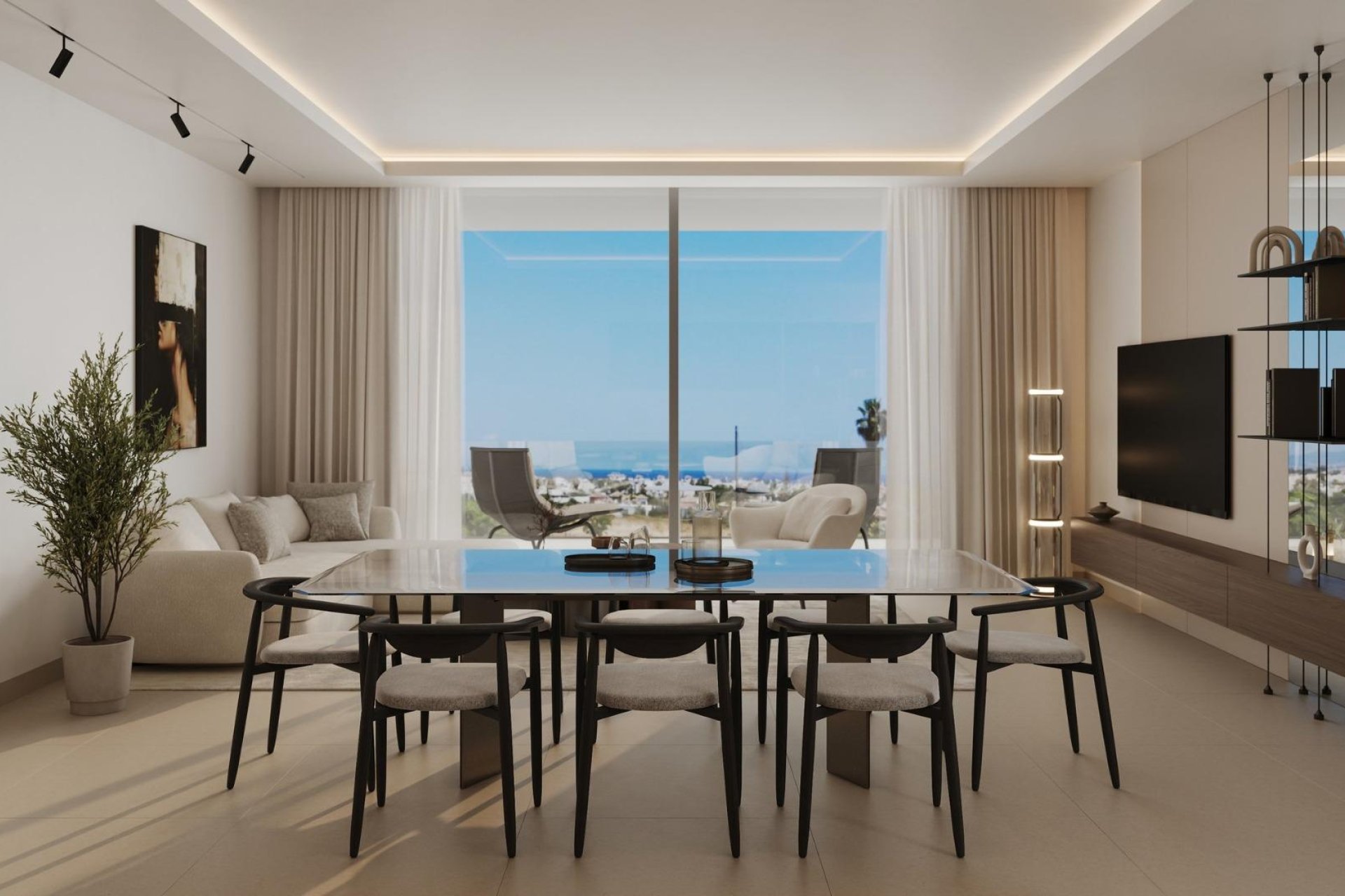 Obra nueva - Apartamento / piso - Marbella