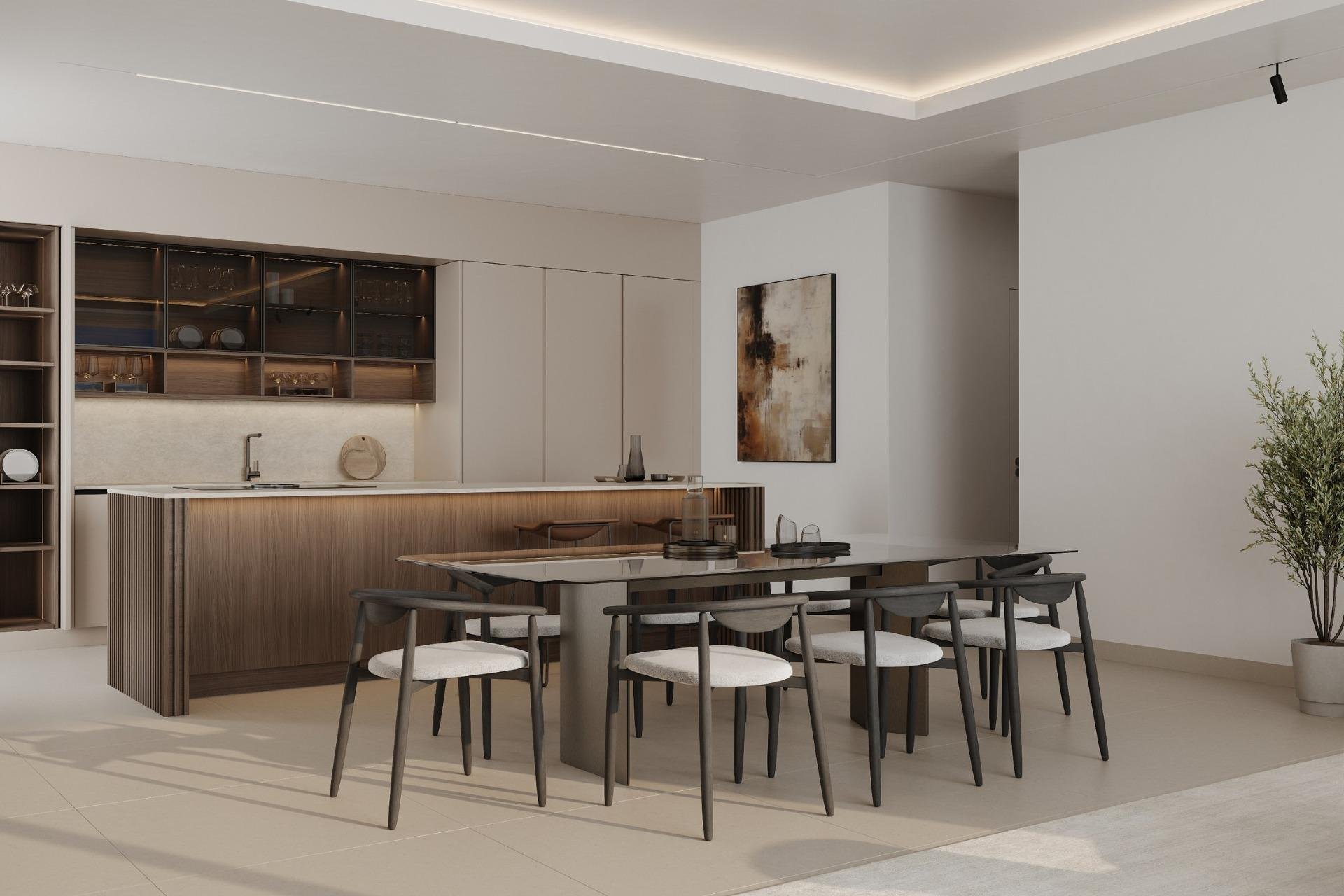 Obra nueva - Apartamento / piso - Marbella