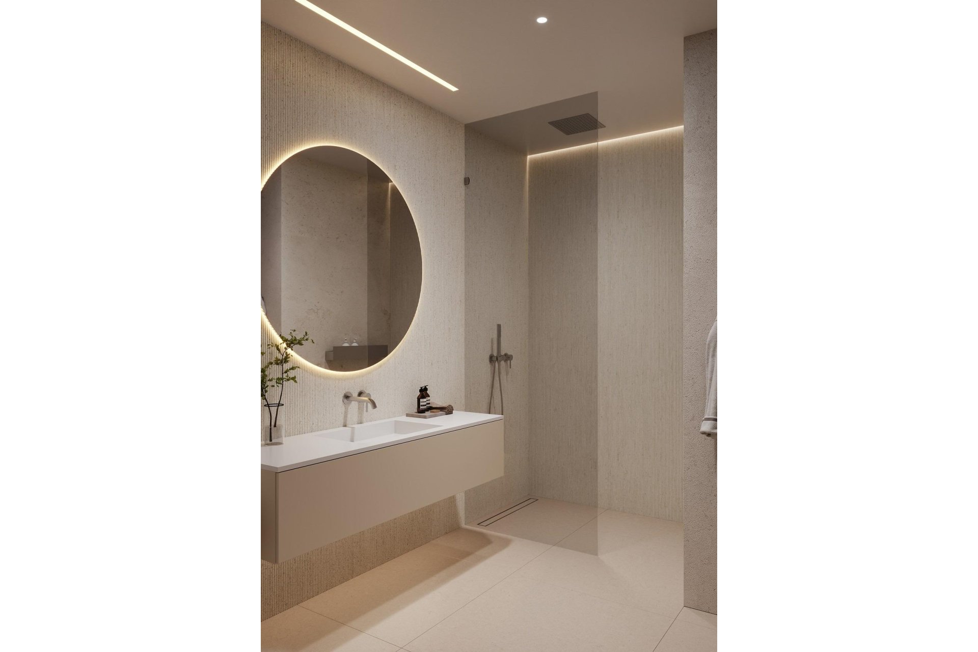 Obra nueva - Apartamento / piso - Marbella