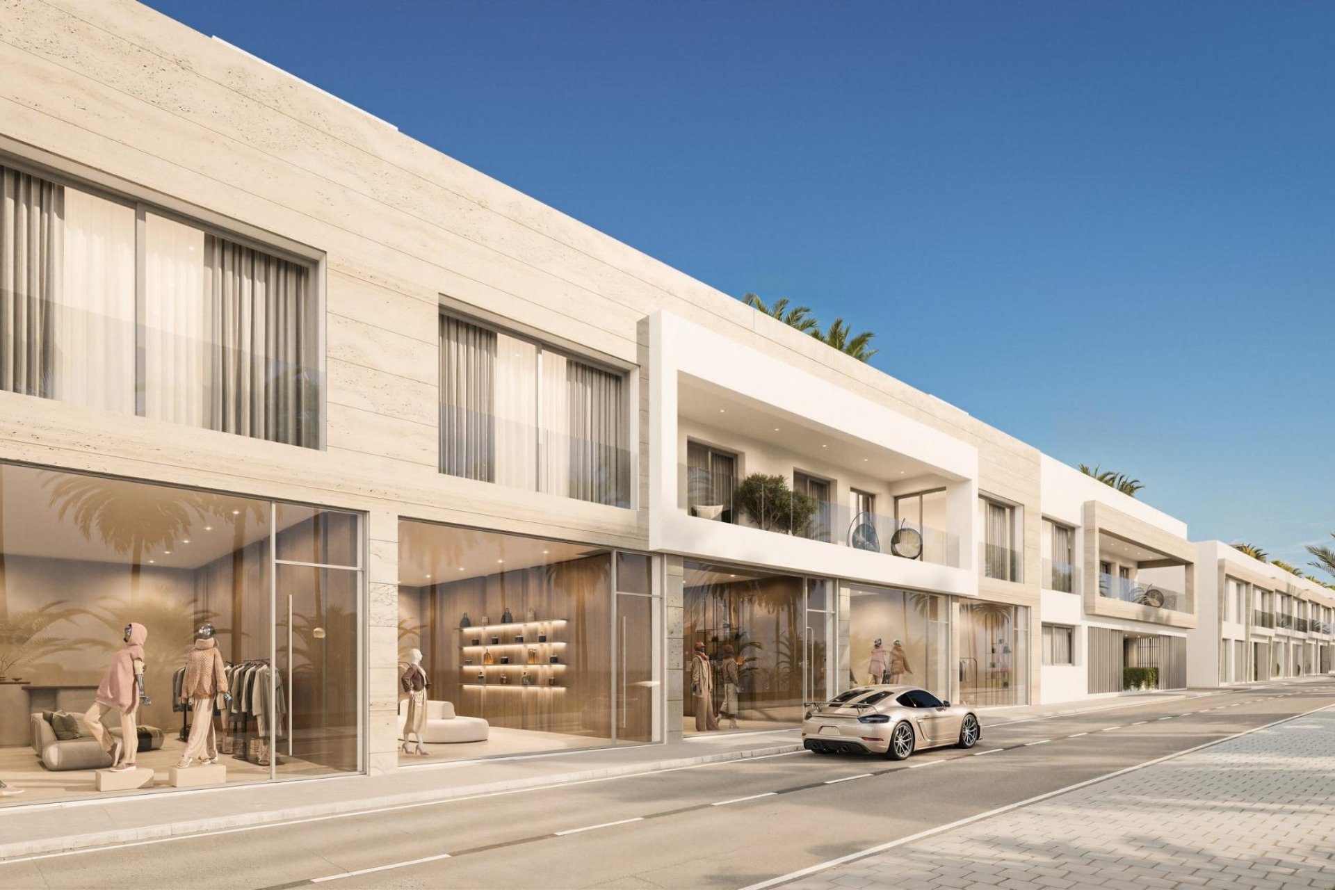 Obra nueva - Apartamento / piso - Marbella