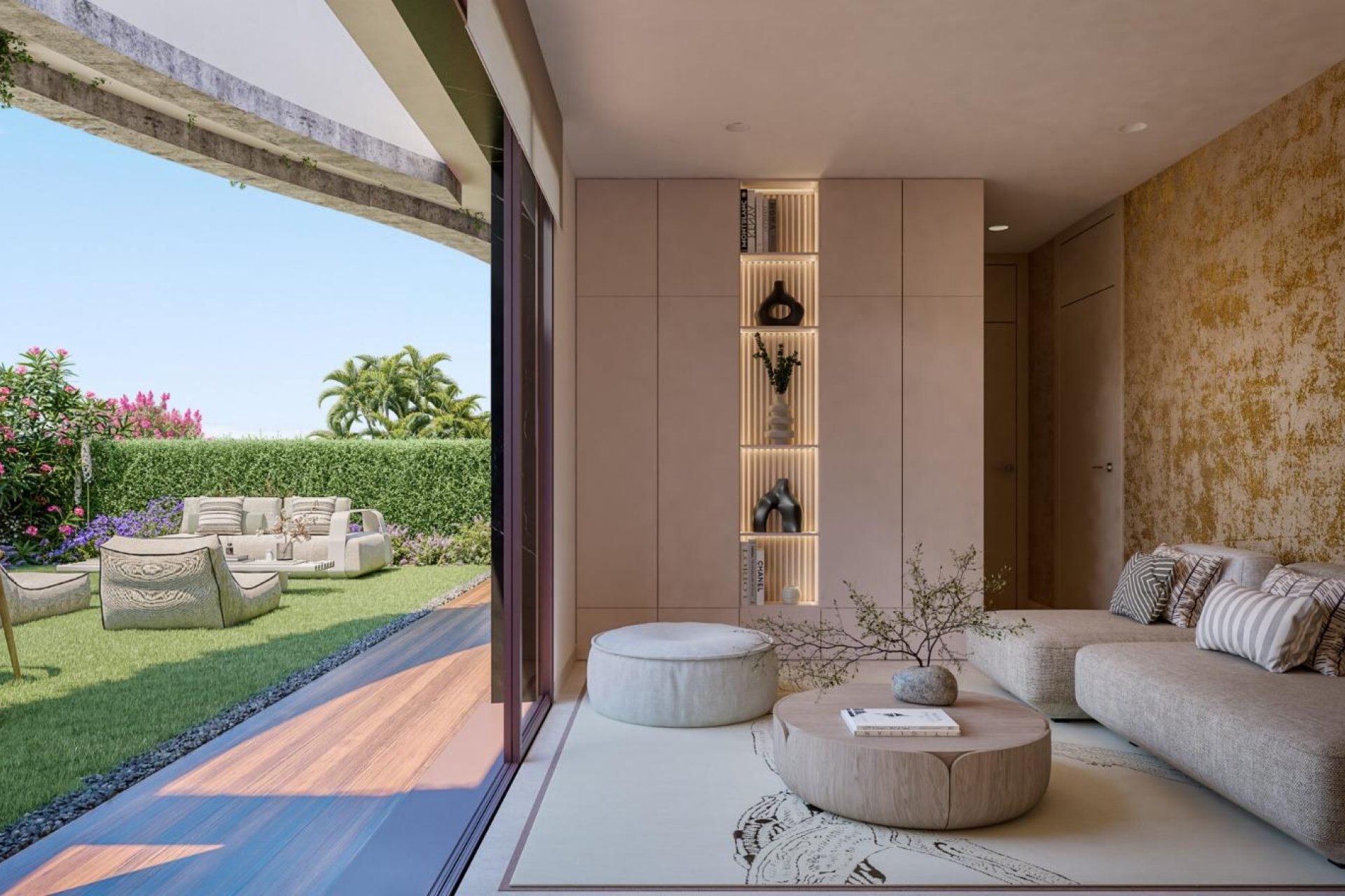 Obra nueva - Apartamento / piso - Marbella