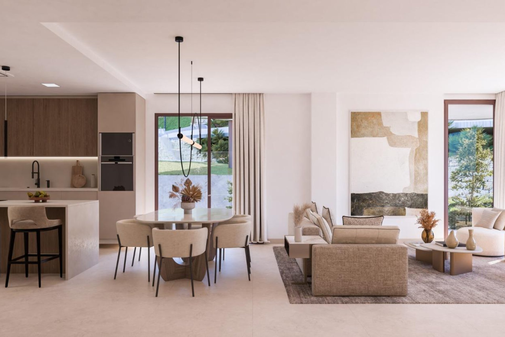 Obra nueva - Apartamento / piso - Marbella