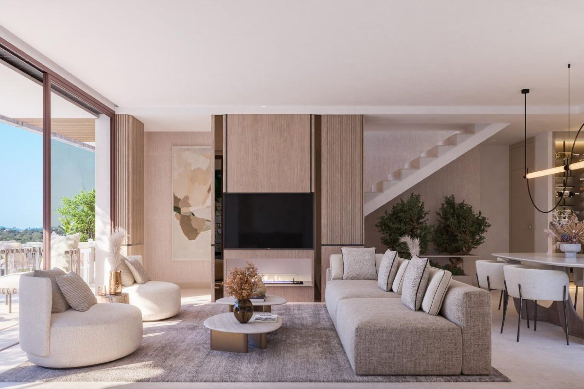 Obra nueva - Apartamento / piso - Marbella