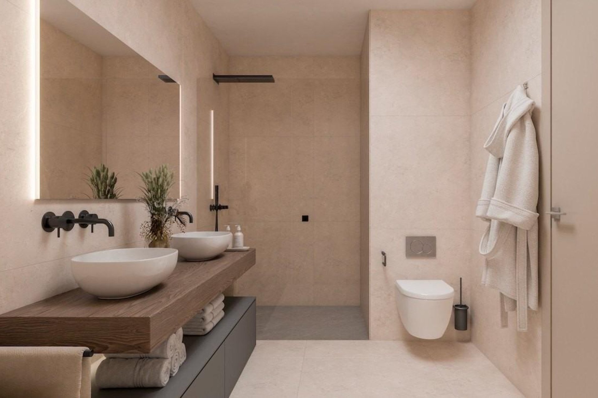 Obra nueva - Apartamento / piso - Marbella