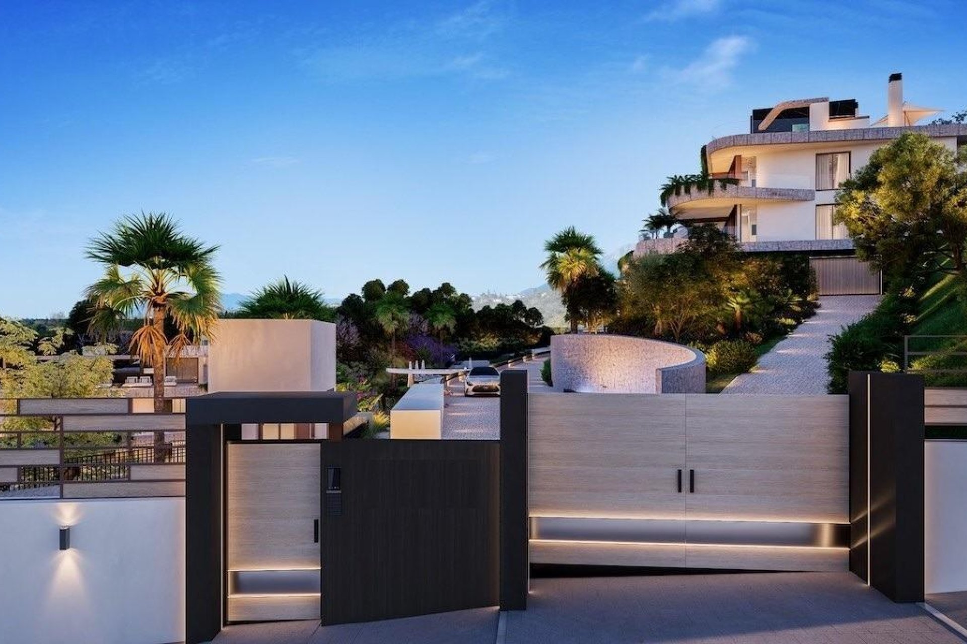 Obra nueva - Apartamento / piso - Marbella