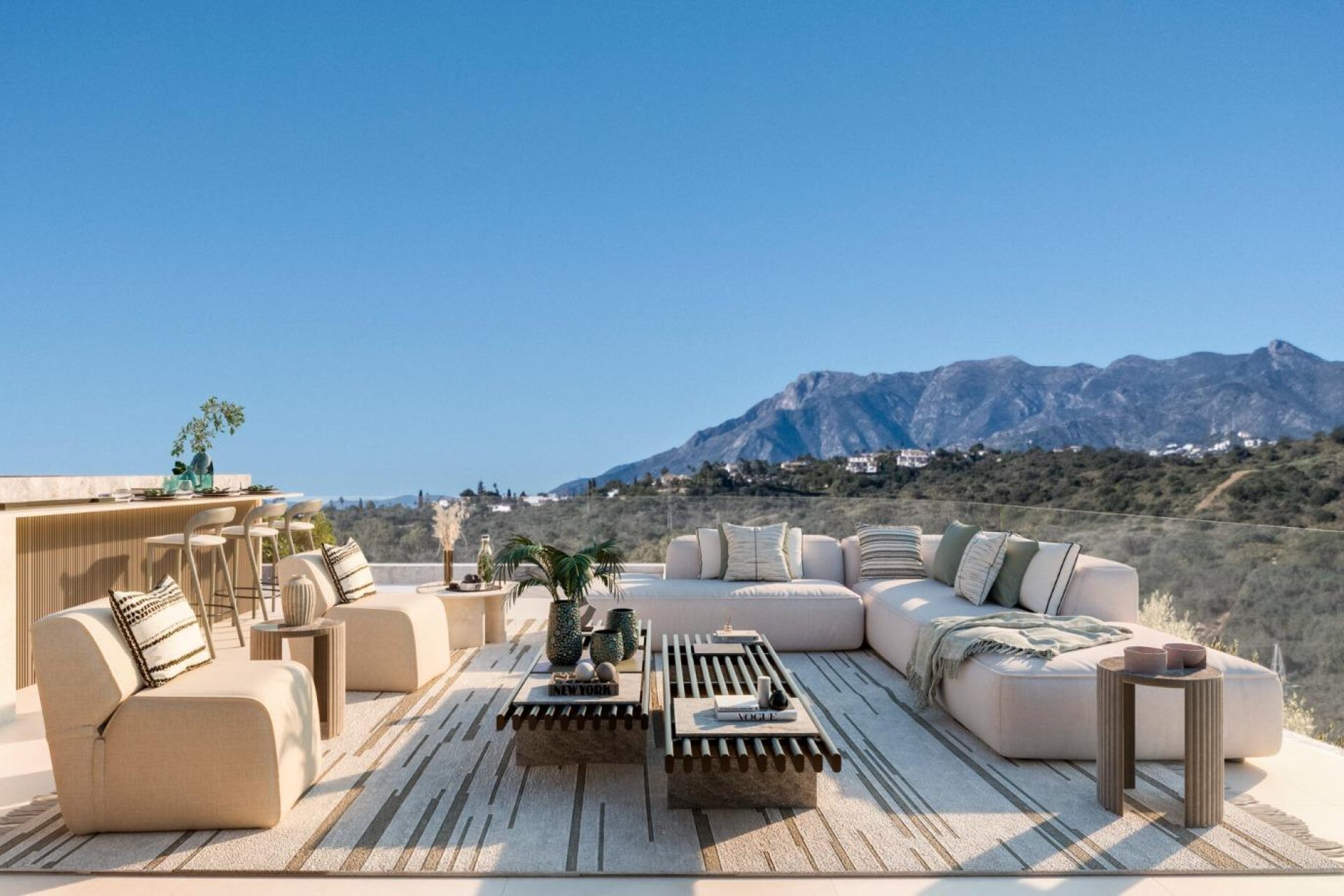 Obra nueva - Apartamento / piso - Marbella