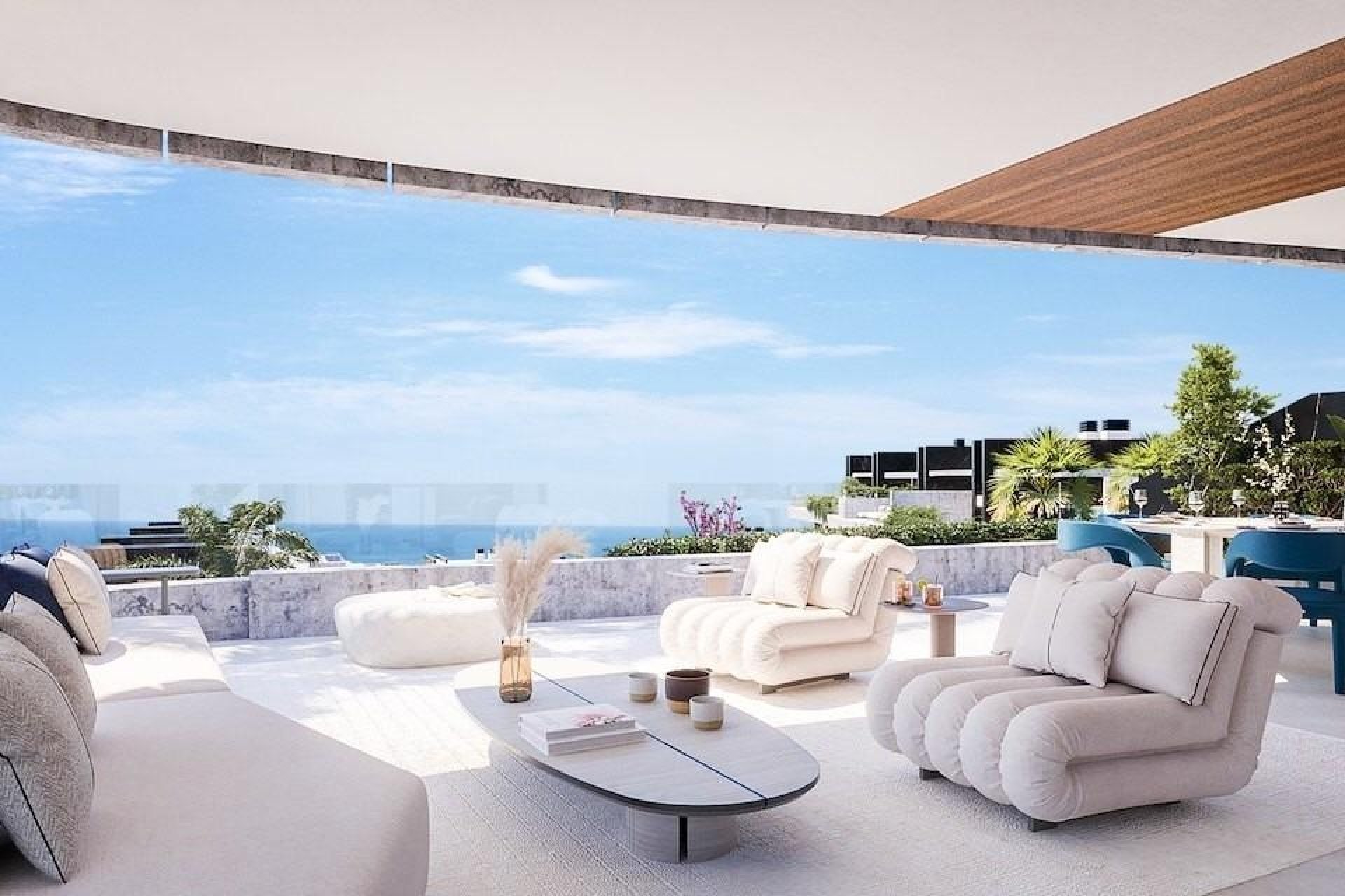 Obra nueva - Apartamento / piso - Marbella