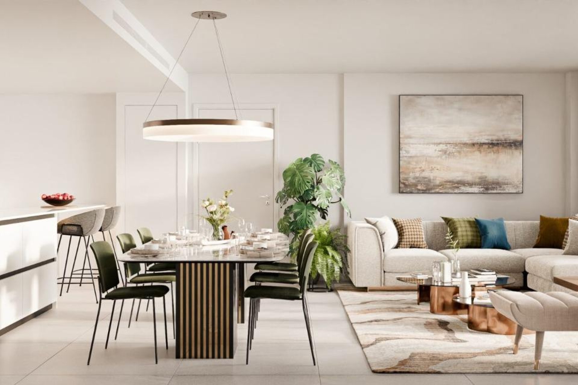 Obra nueva - Apartamento / piso - Marbella