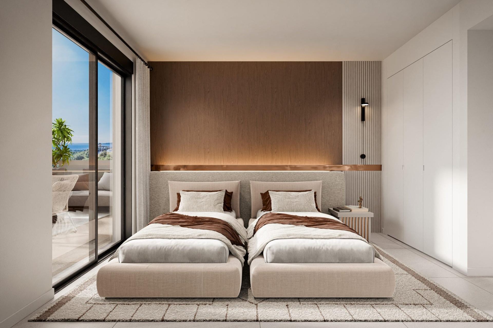 Obra nueva - Apartamento / piso - Marbella