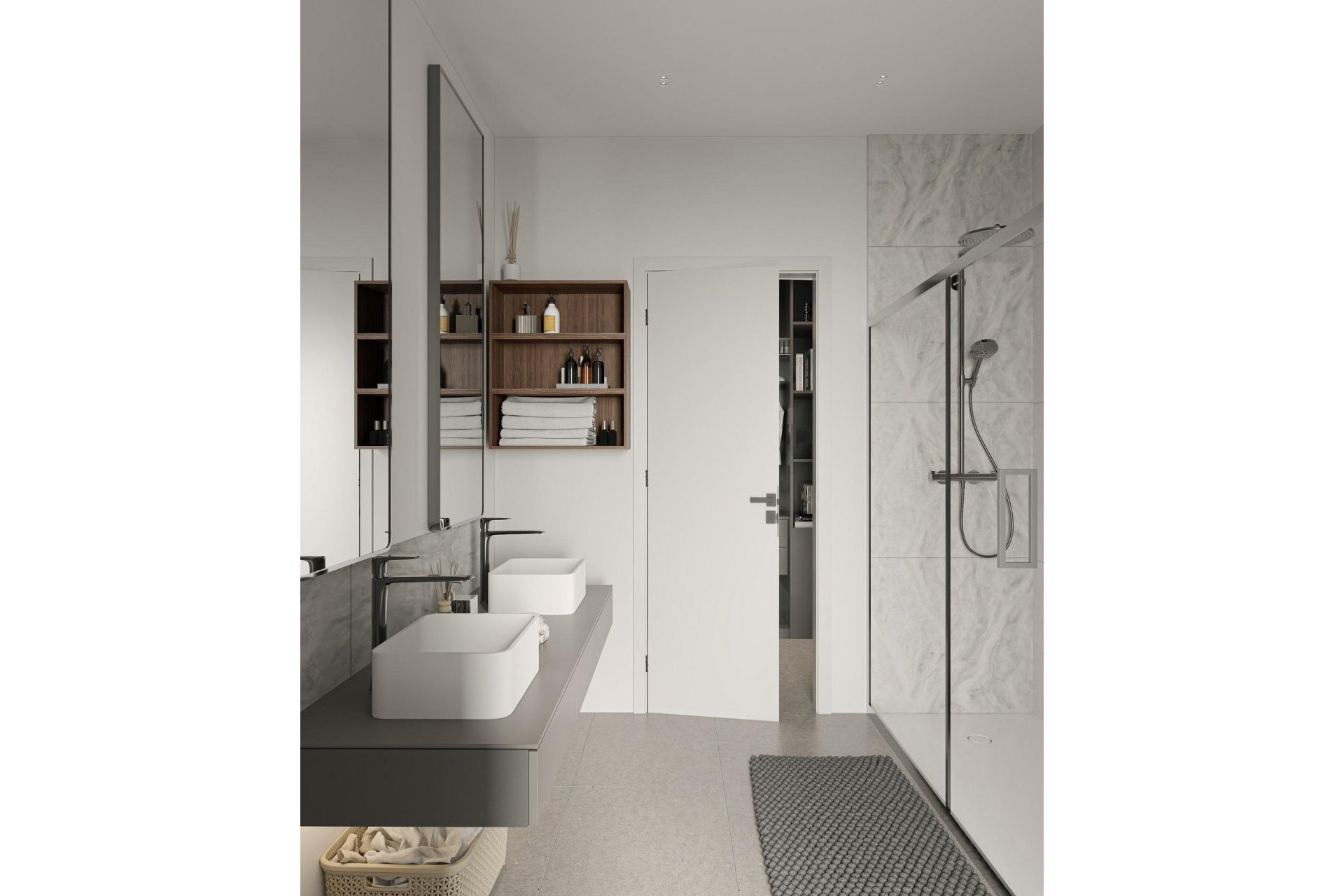 Obra nueva - Apartamento / piso - Marbella