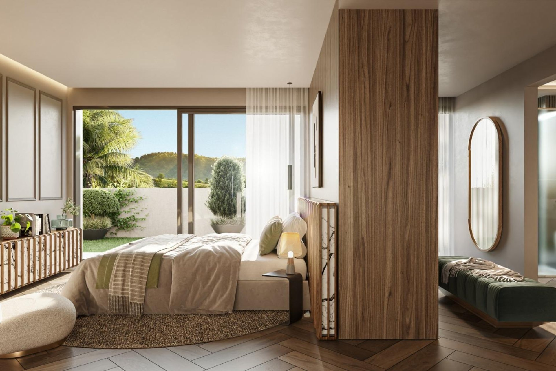 Obra nueva - Apartamento / piso - Marbella